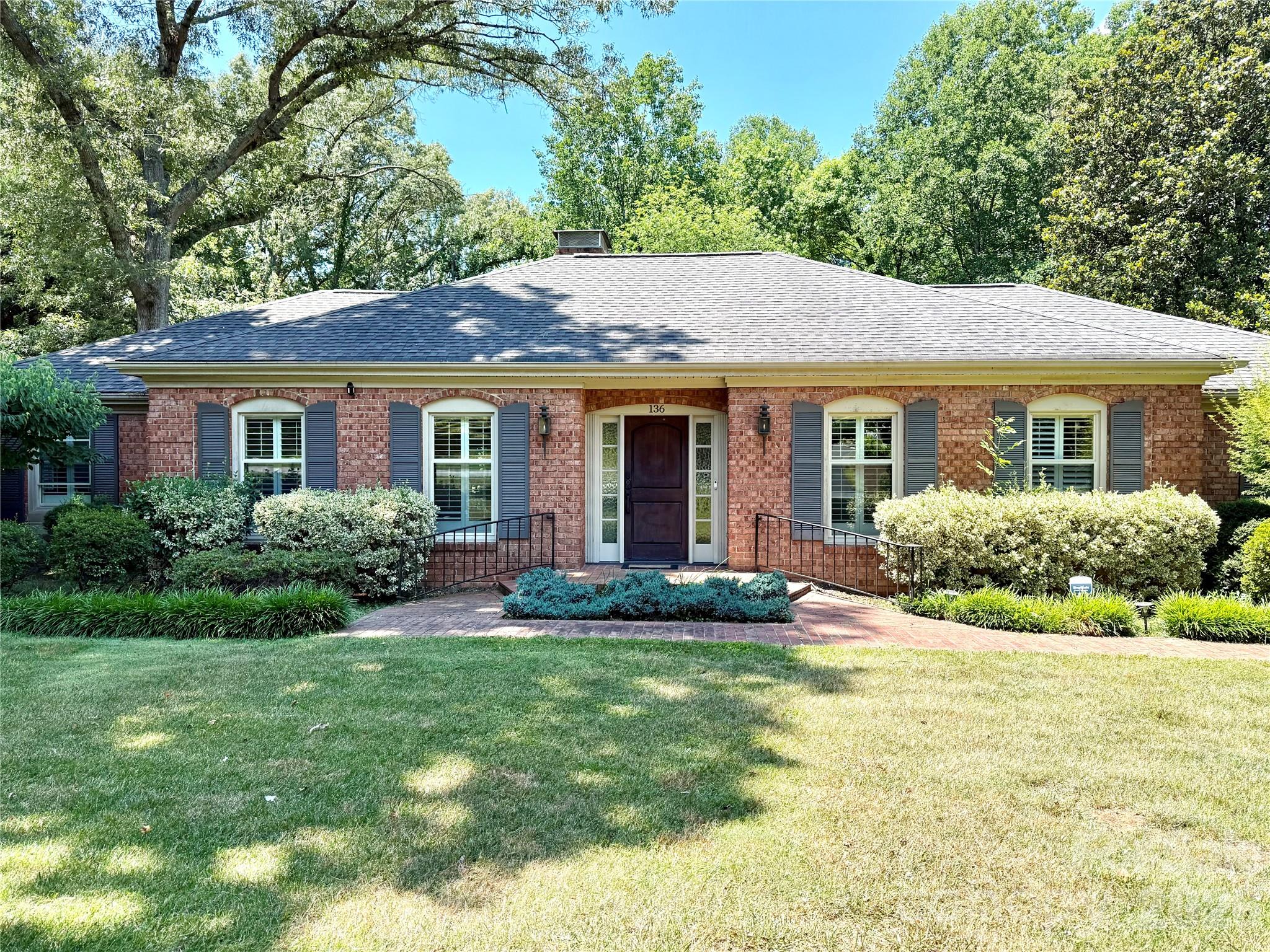 136 Mimosa Hills Drive — Morganton