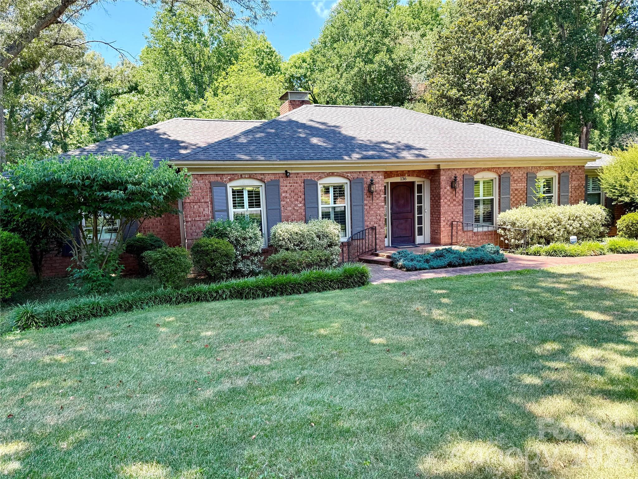 136 Mimosa Hills Drive — Morganton