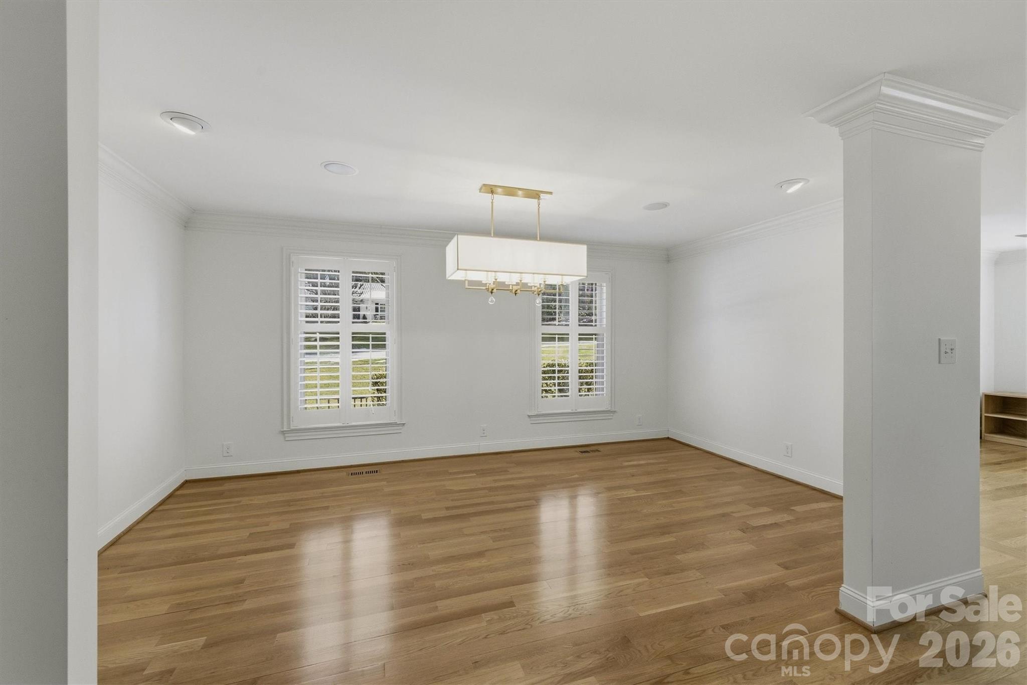 136 Mimosa Hills Drive — Morganton