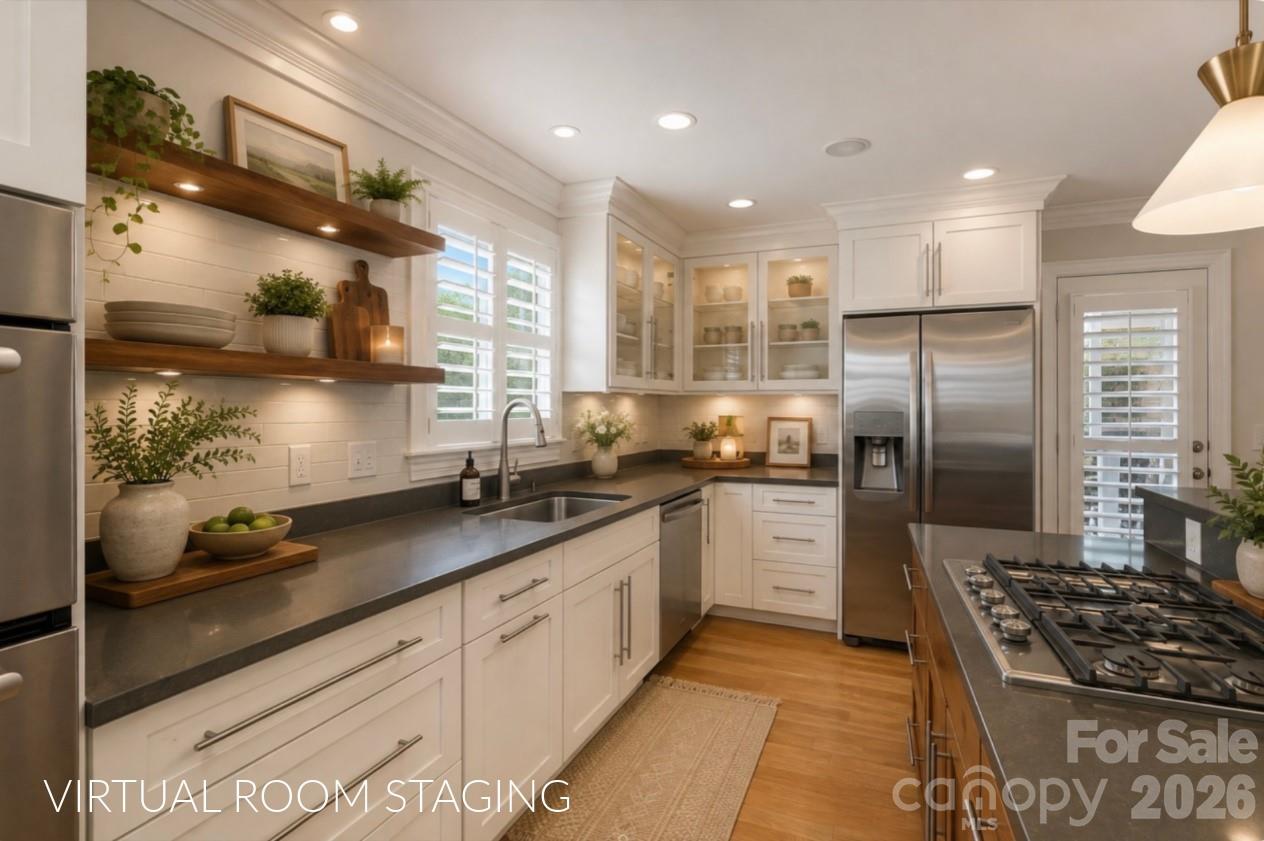 136 Mimosa Hills Drive — Morganton