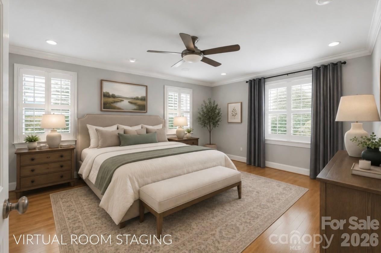 136 Mimosa Hills Drive — Morganton