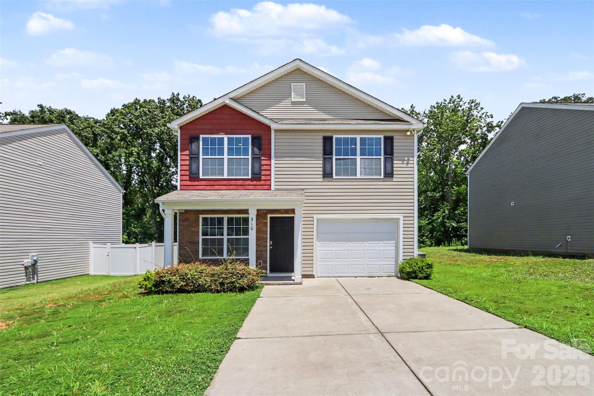 310 Kingsford Drive — Stanley