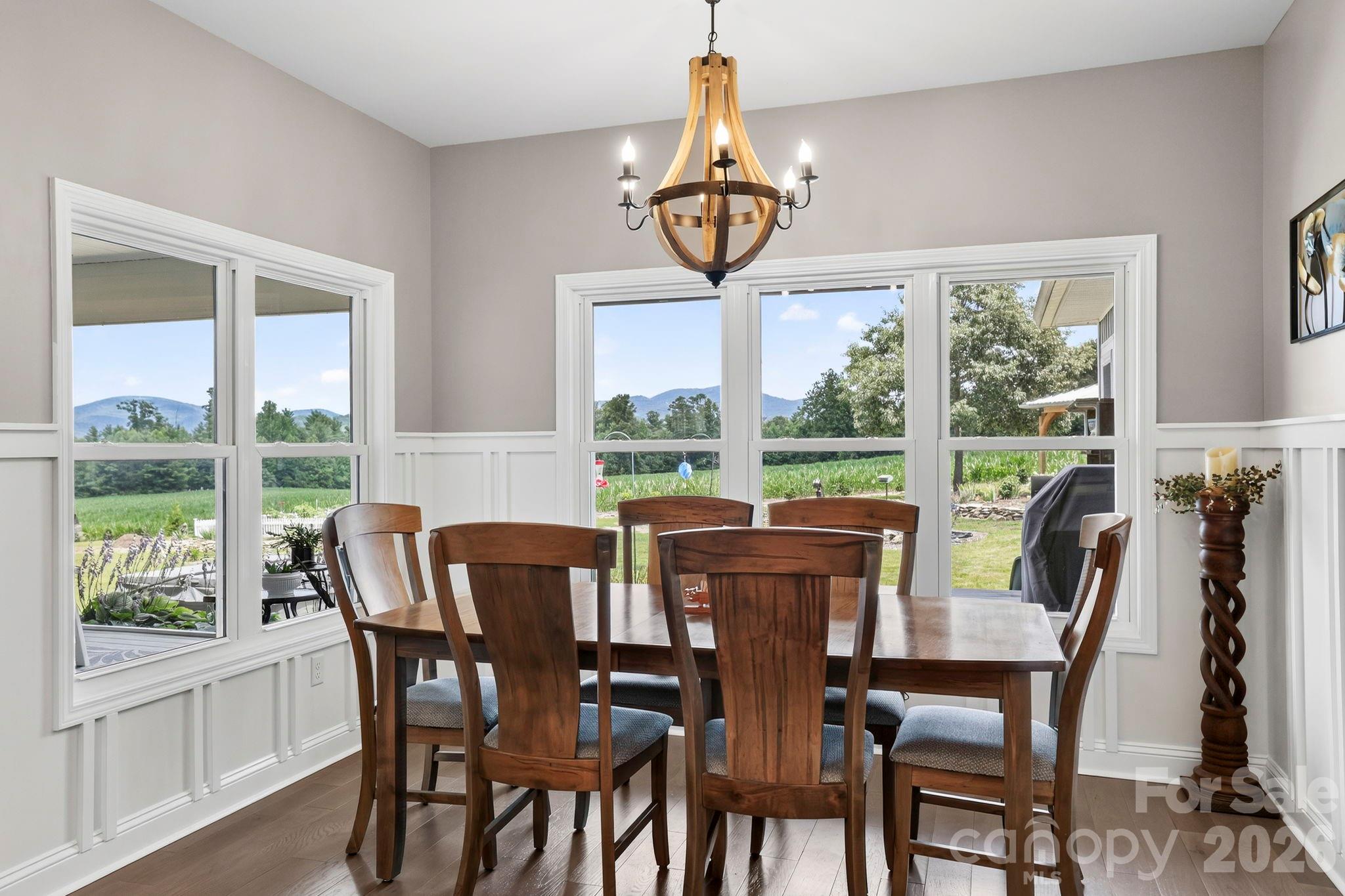 525 Byers Cove Road — Hendersonville