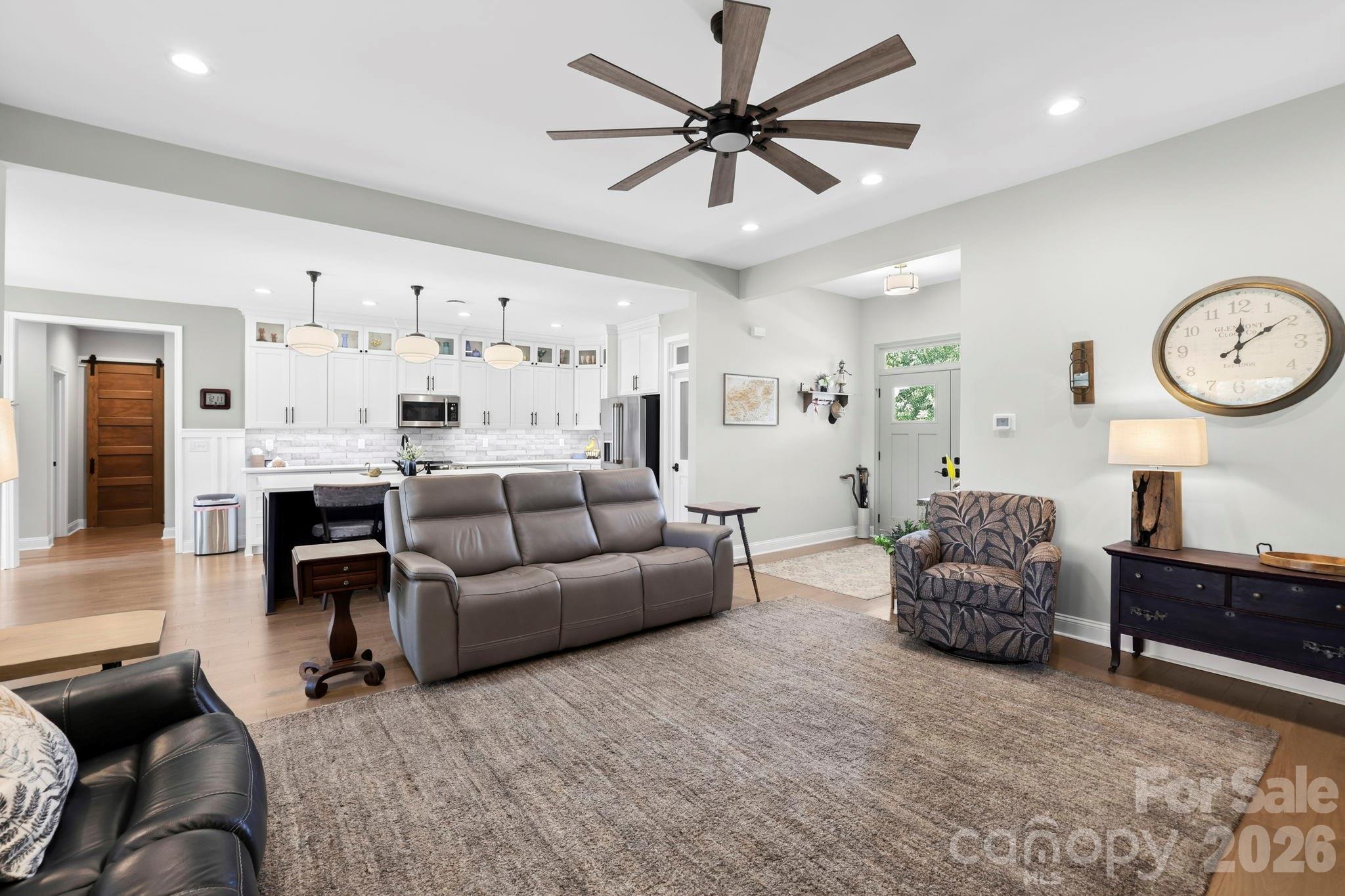 525 Byers Cove Road — Hendersonville