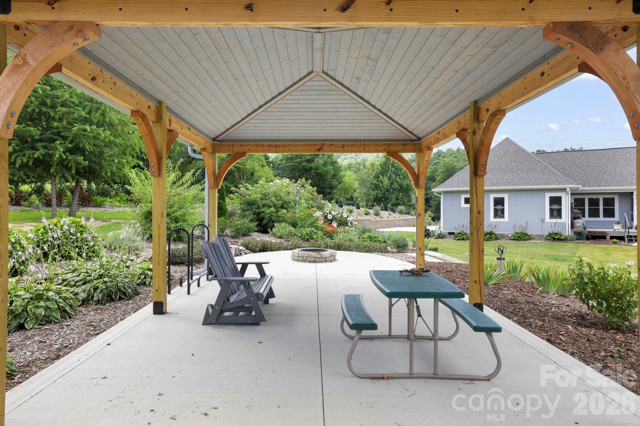 525 Byers Cove Road — Hendersonville