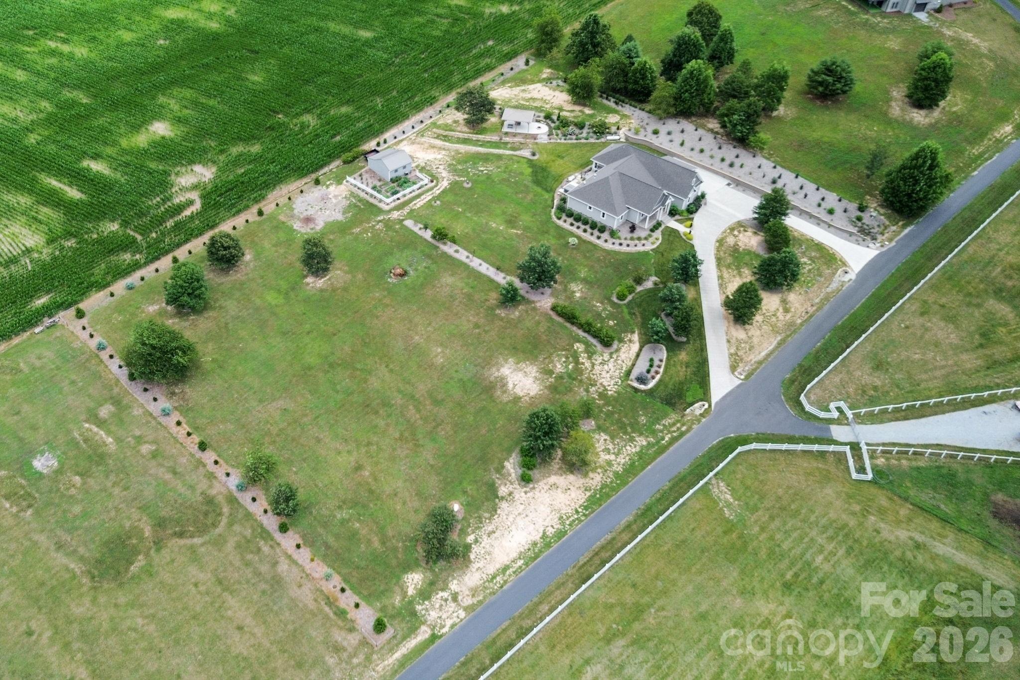 525 Byers Cove Road — Hendersonville