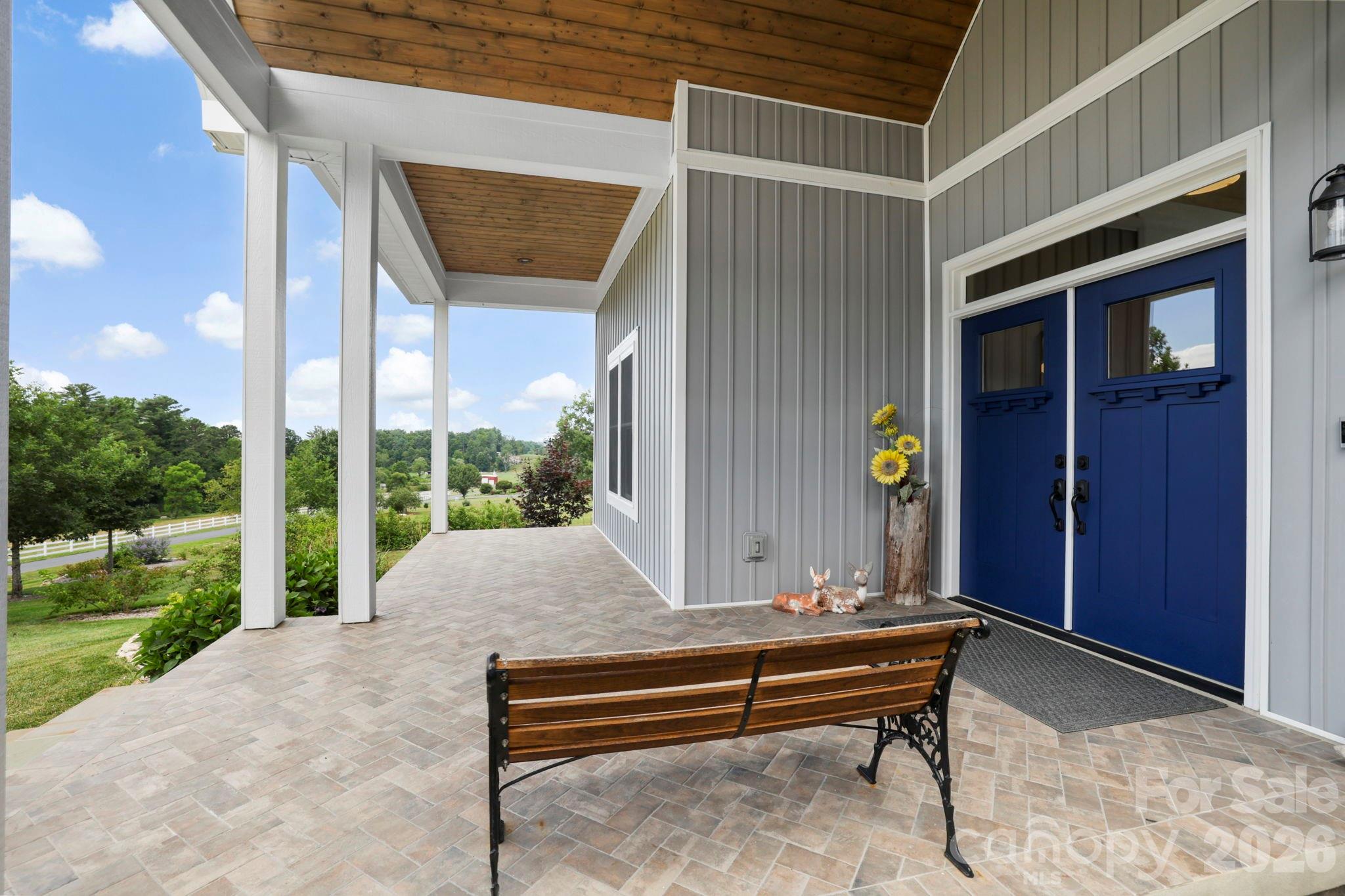 525 Byers Cove Road — Hendersonville