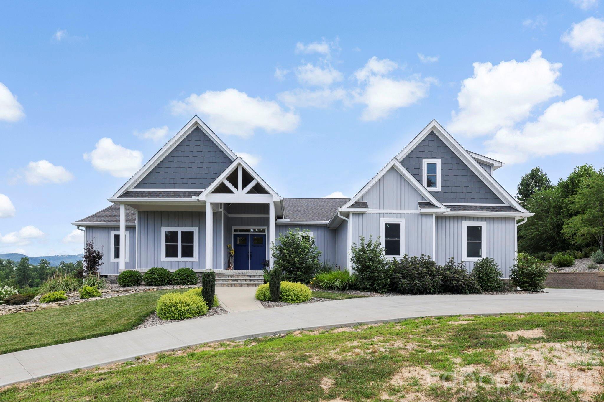 525 Byers Cove Road — Hendersonville