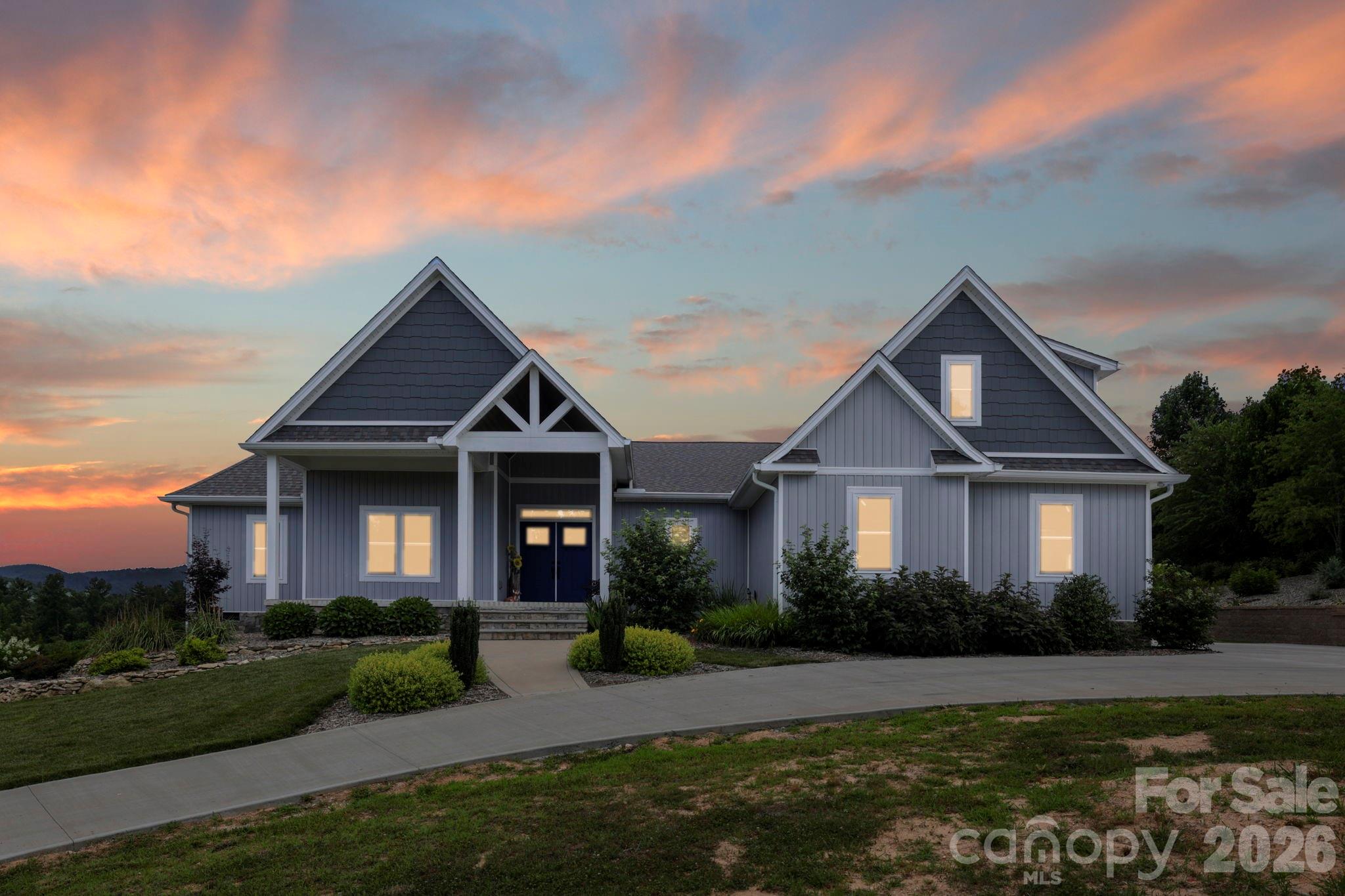525 Byers Cove Road — Hendersonville