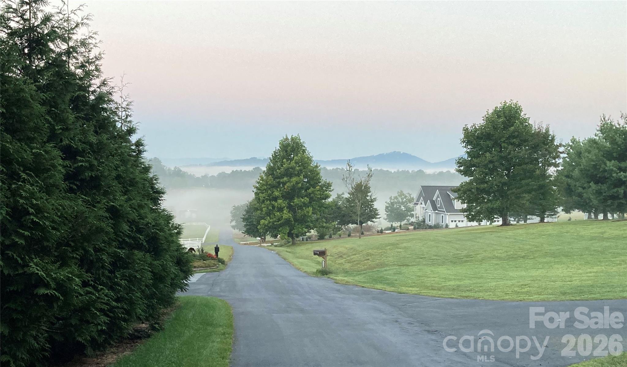 525 Byers Cove Road — Hendersonville