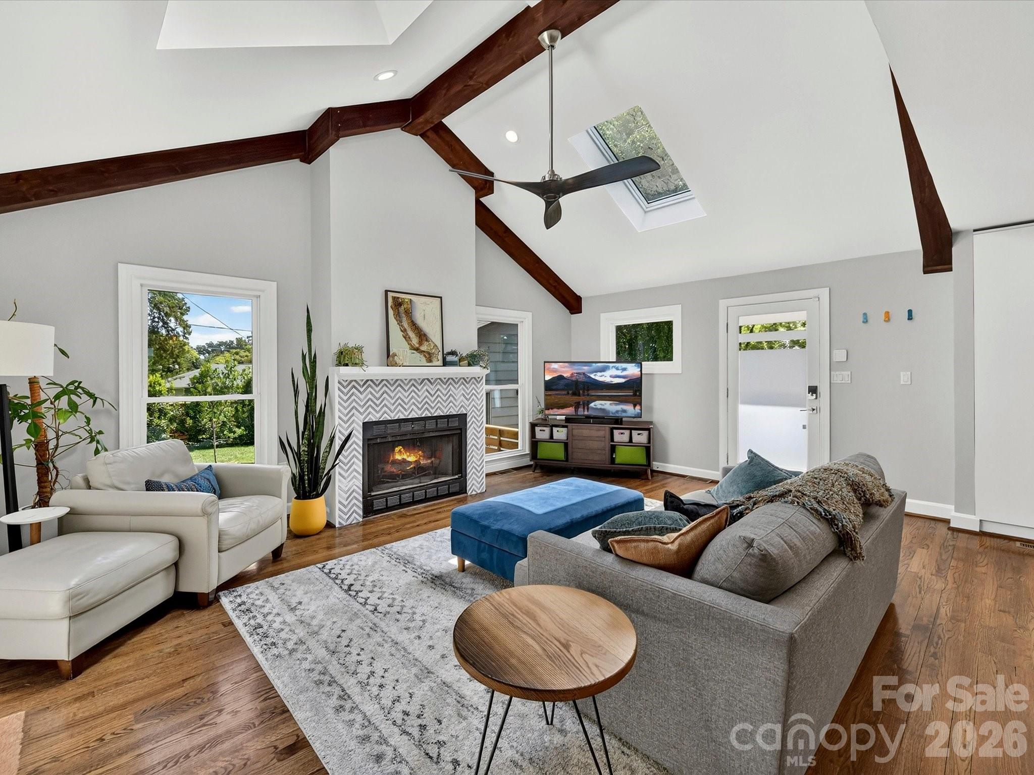 801 Fairbanks Road — Charlotte