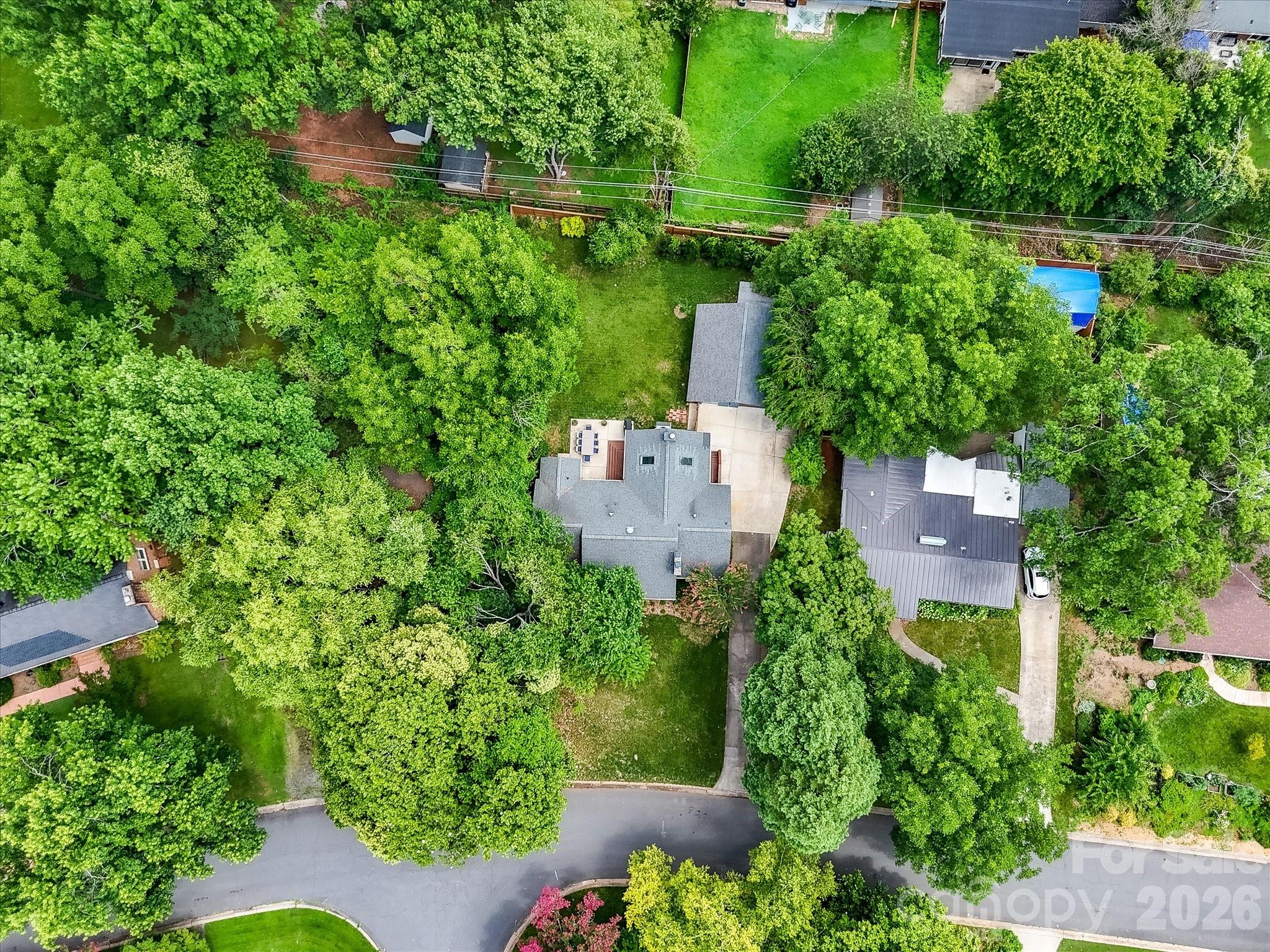 801 Fairbanks Road — Charlotte