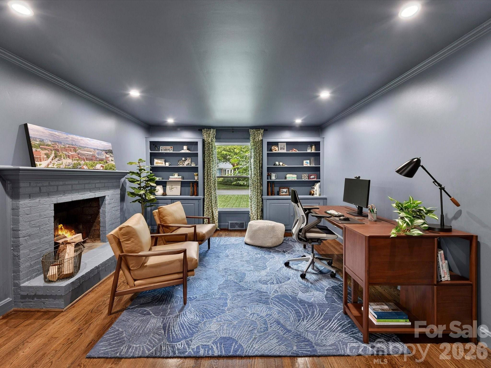 801 Fairbanks Road — Charlotte