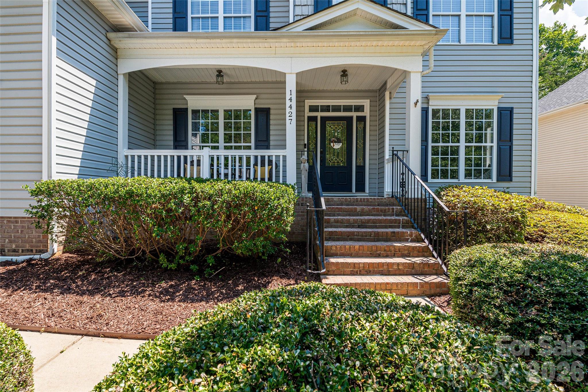 14427 Maclauren Lane — Huntersville
