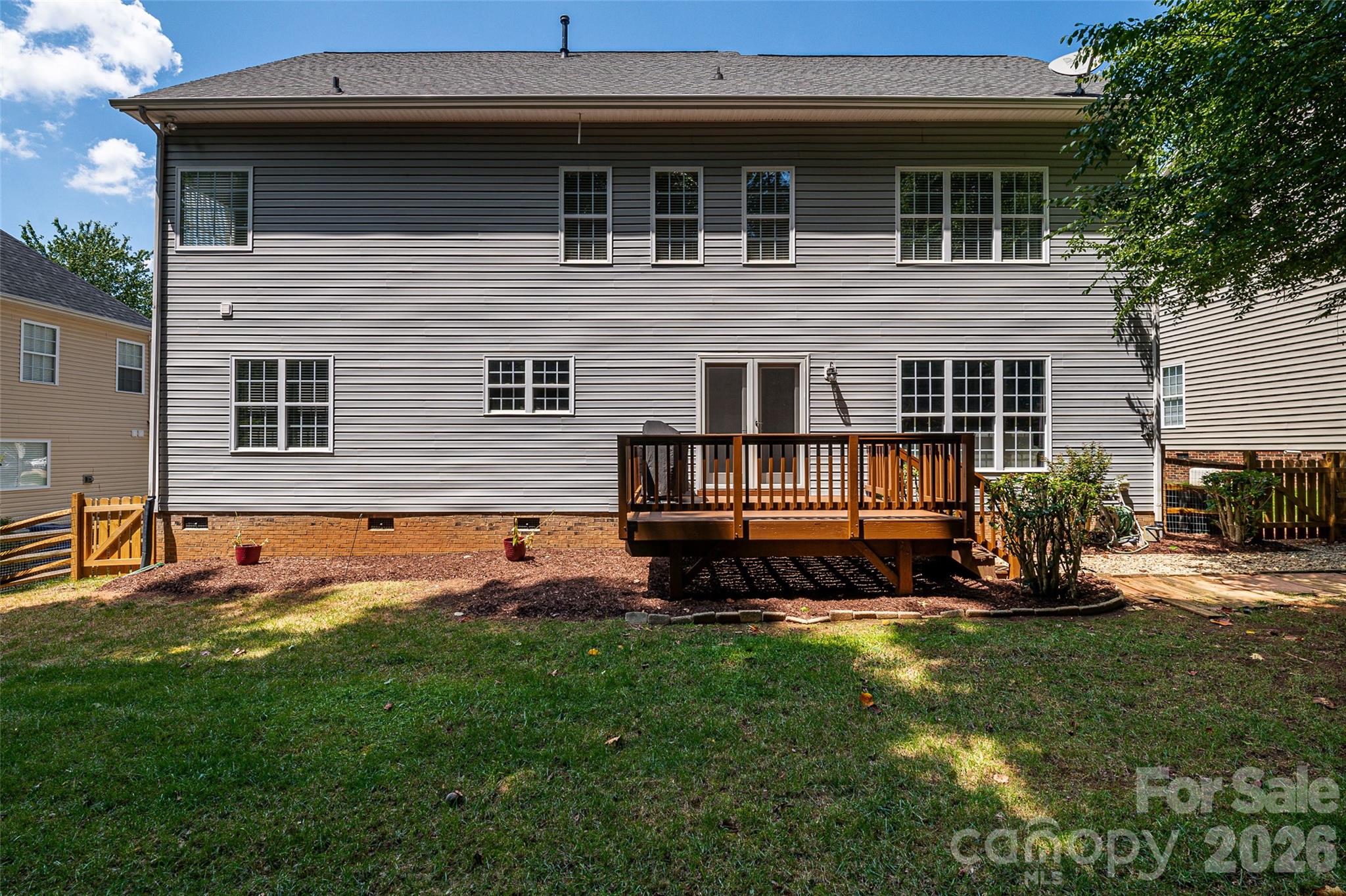 14427 Maclauren Lane — Huntersville