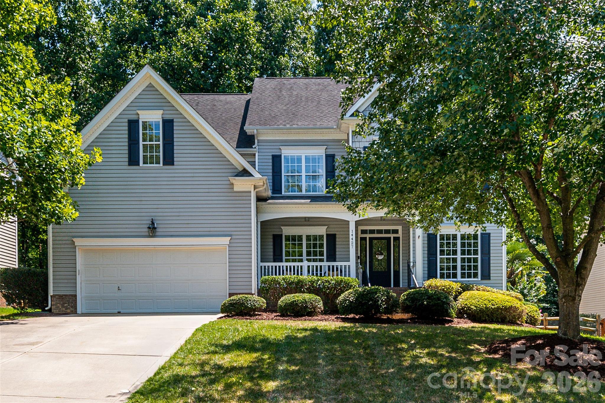 14427 Maclauren Lane — Huntersville