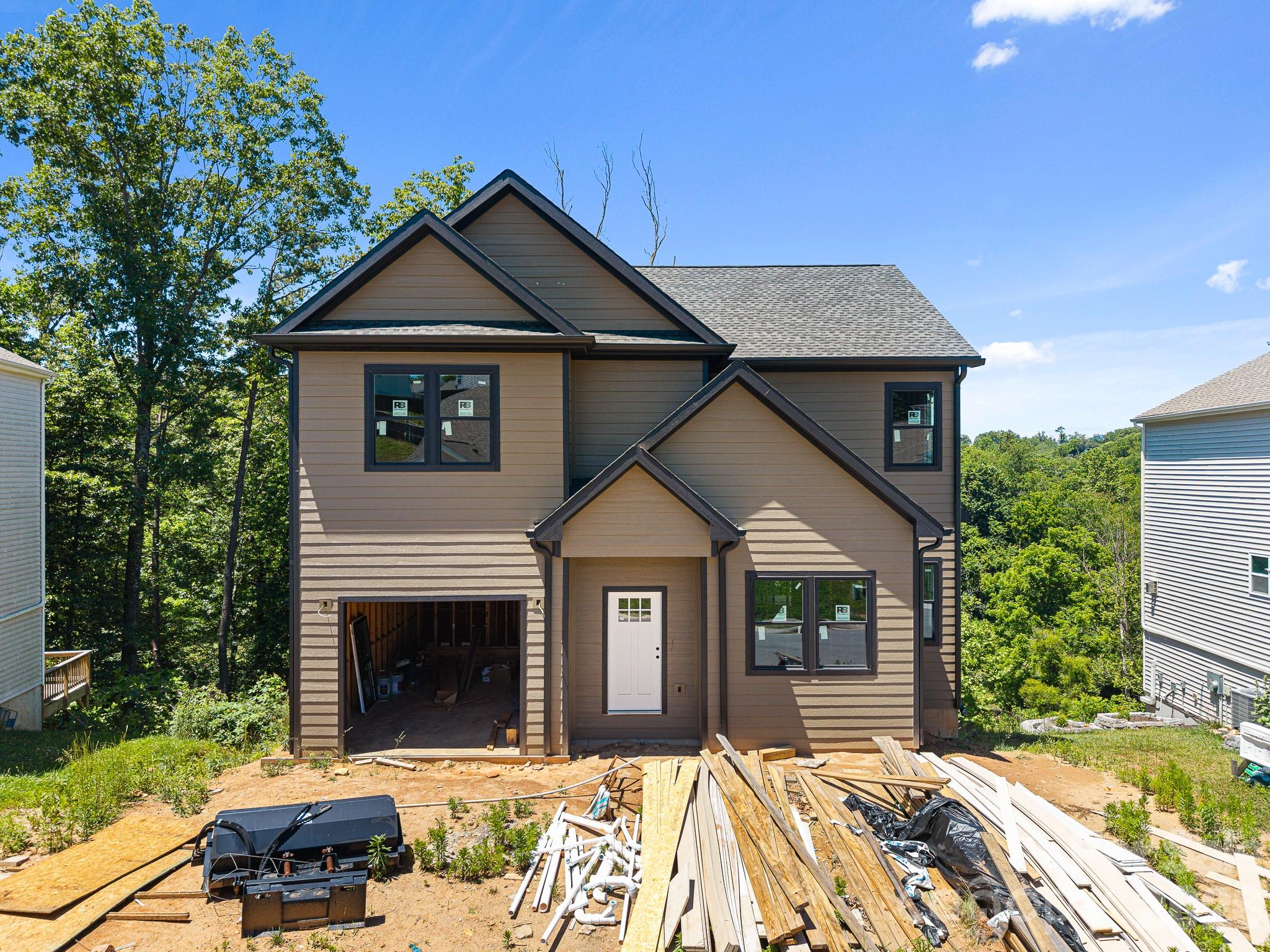914 Newport Court — Asheville