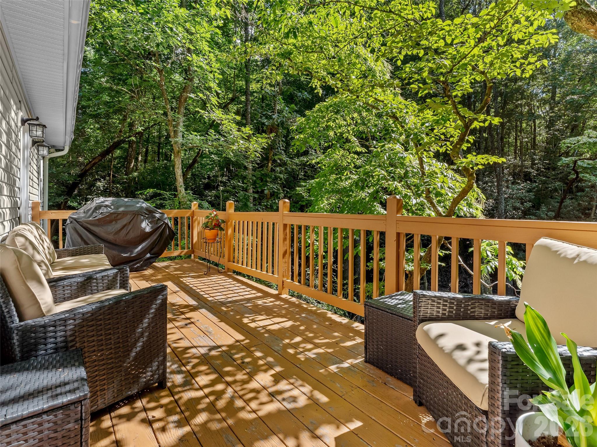 53 Honeysuckle Ridge Road — Pisgah Forest