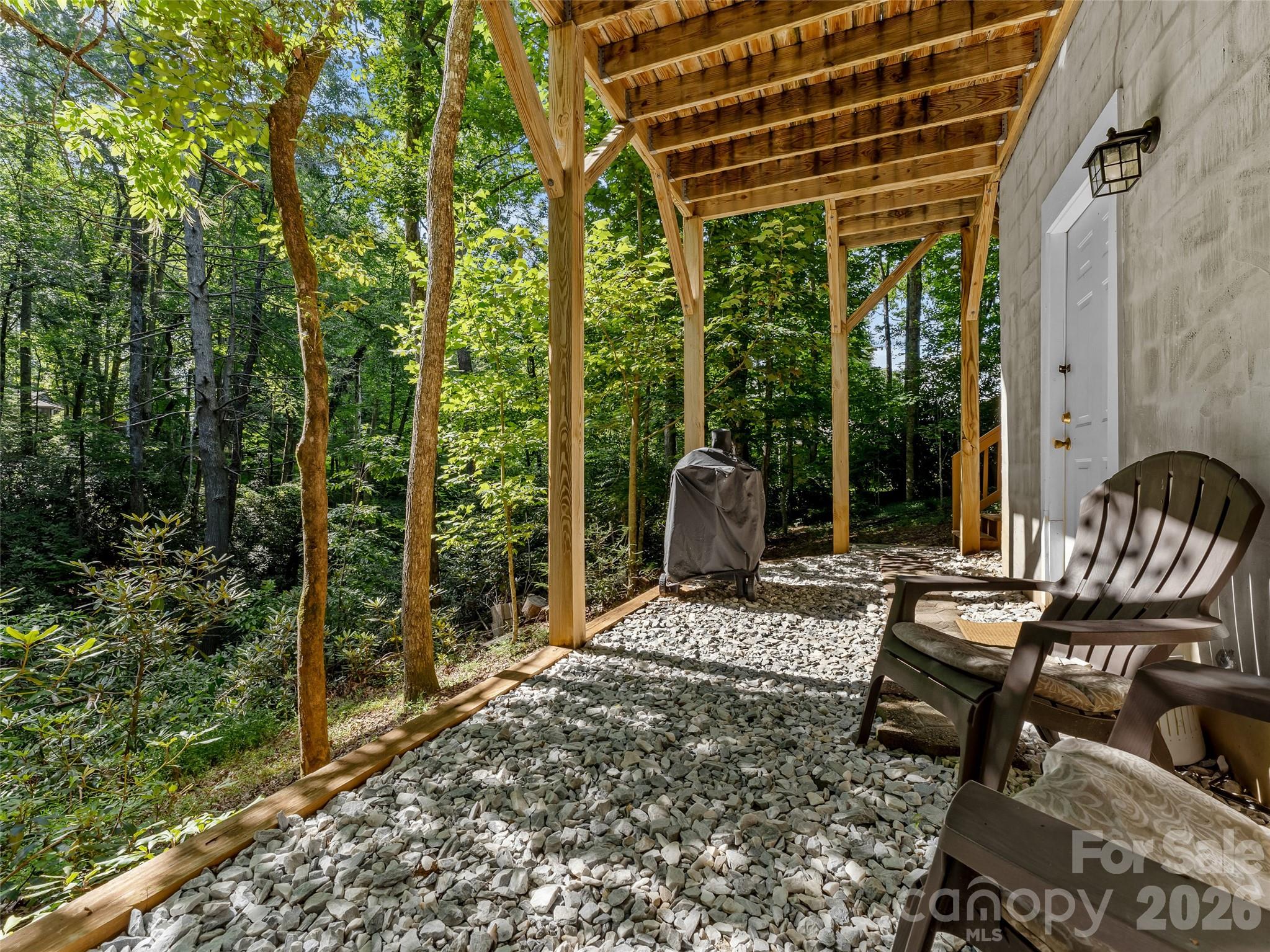 53 Honeysuckle Ridge Road — Pisgah Forest