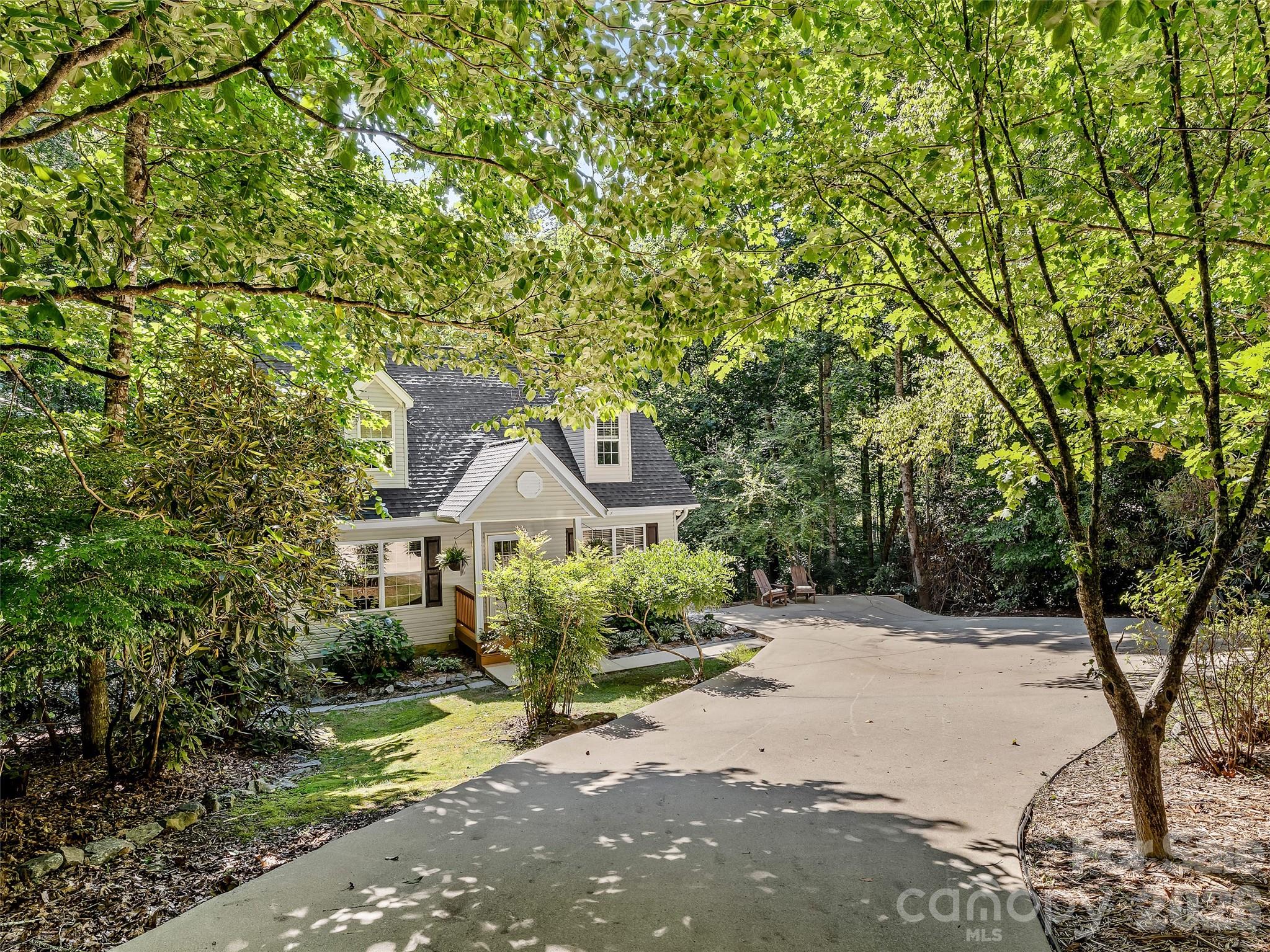 53 Honeysuckle Ridge Road — Pisgah Forest