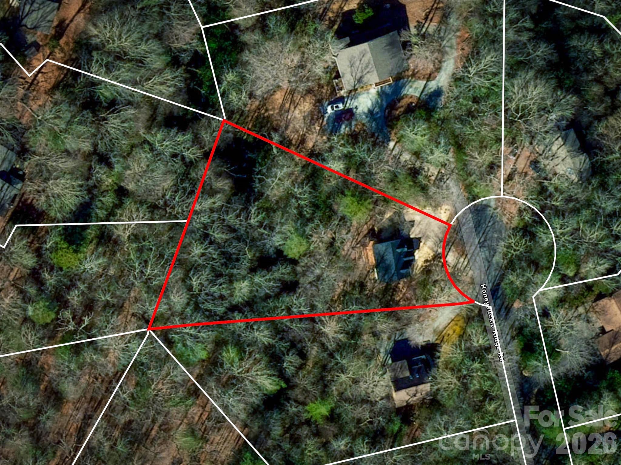 53 Honeysuckle Ridge Road — Pisgah Forest