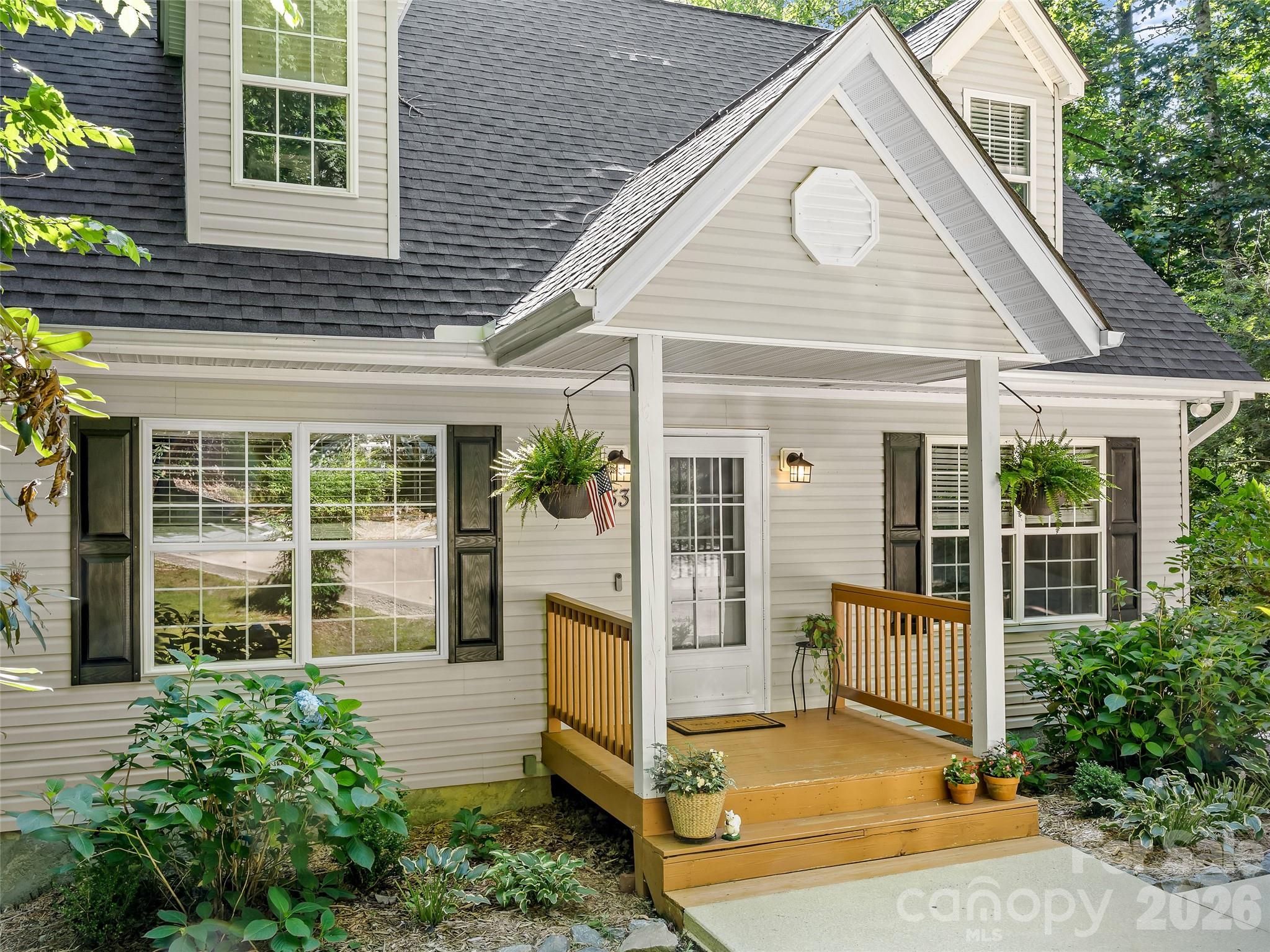 53 Honeysuckle Ridge Road — Pisgah Forest