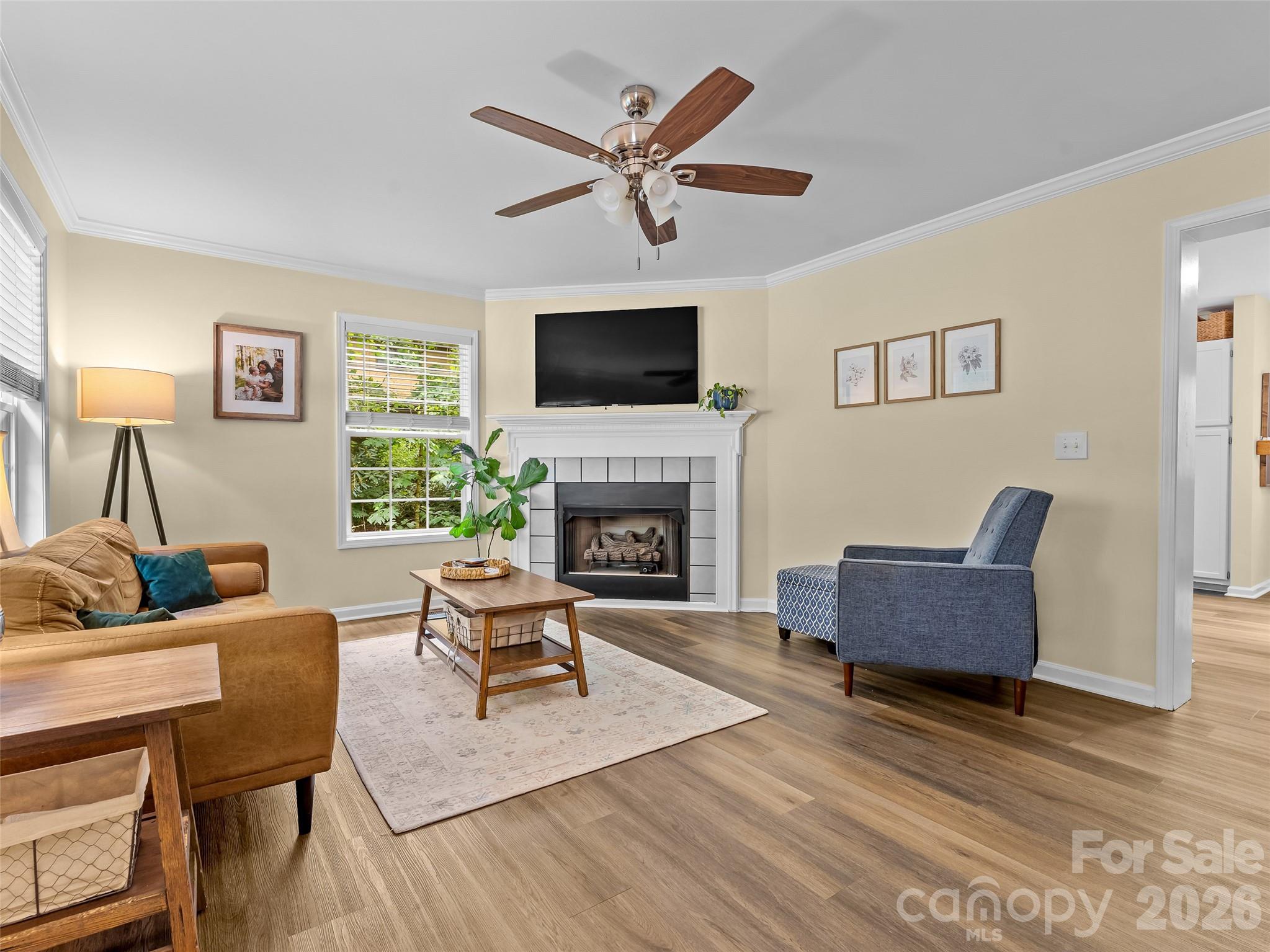 53 Honeysuckle Ridge Road — Pisgah Forest