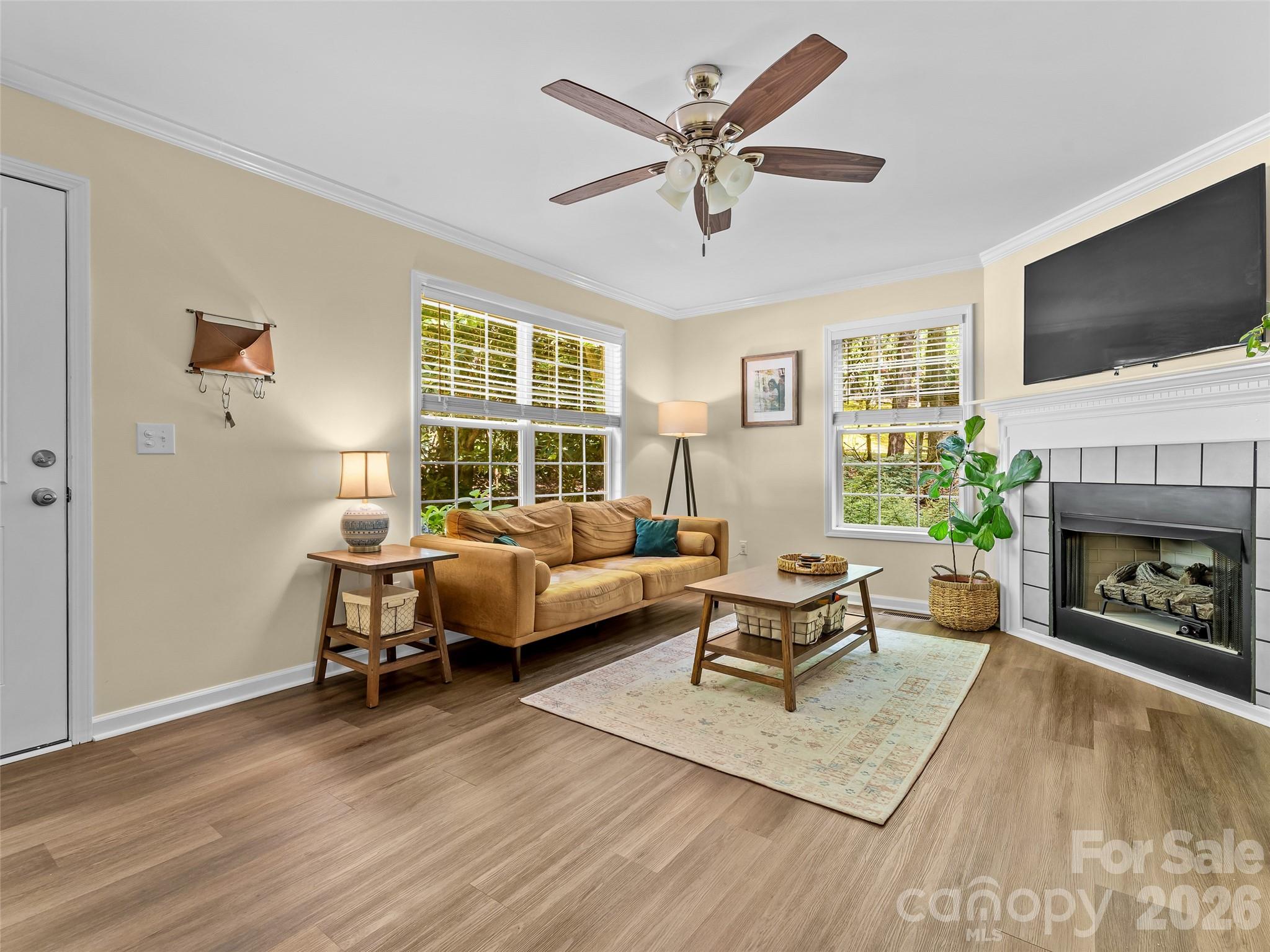 53 Honeysuckle Ridge Road — Pisgah Forest