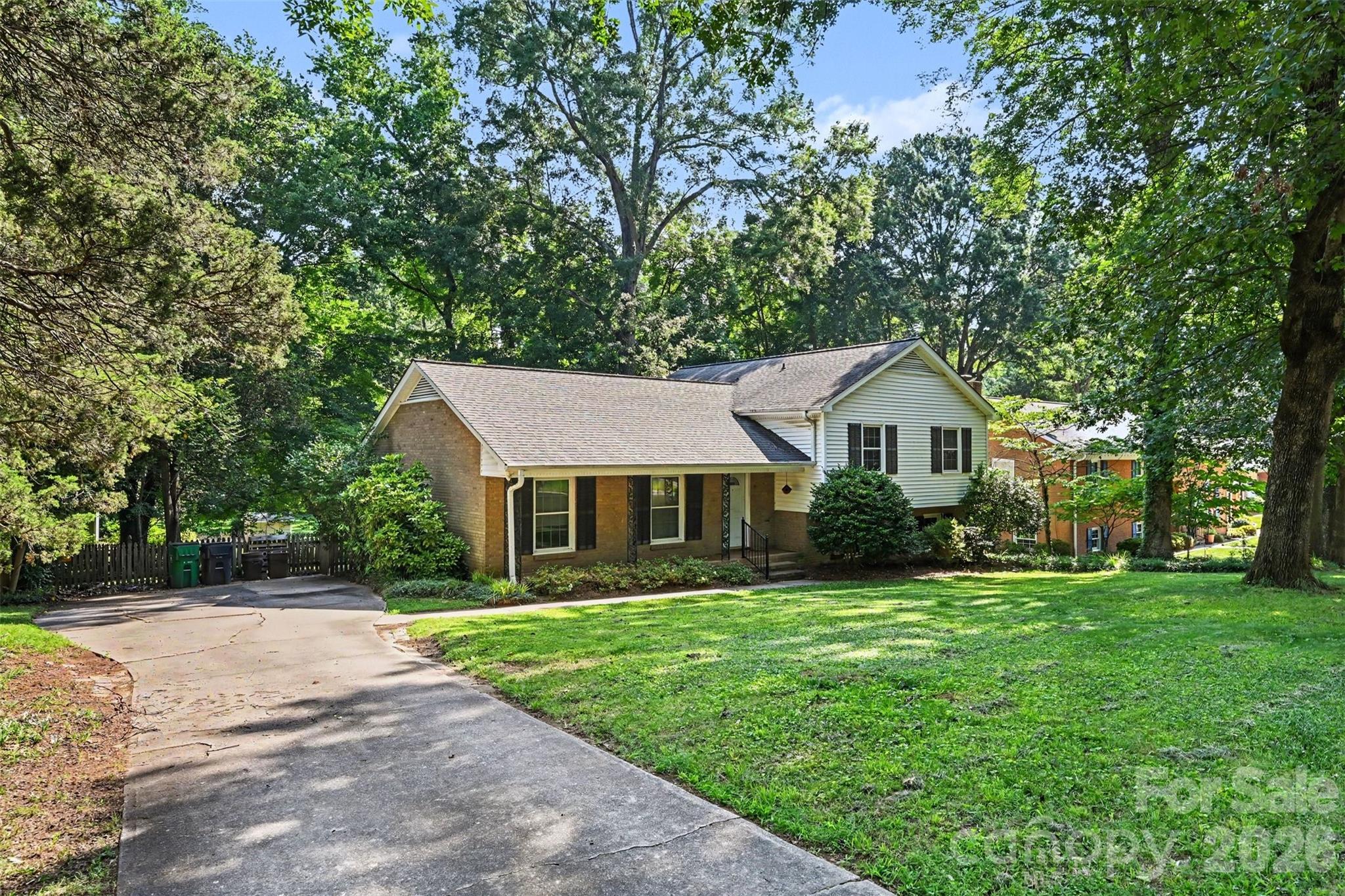 6207 Honegger Drive — Charlotte