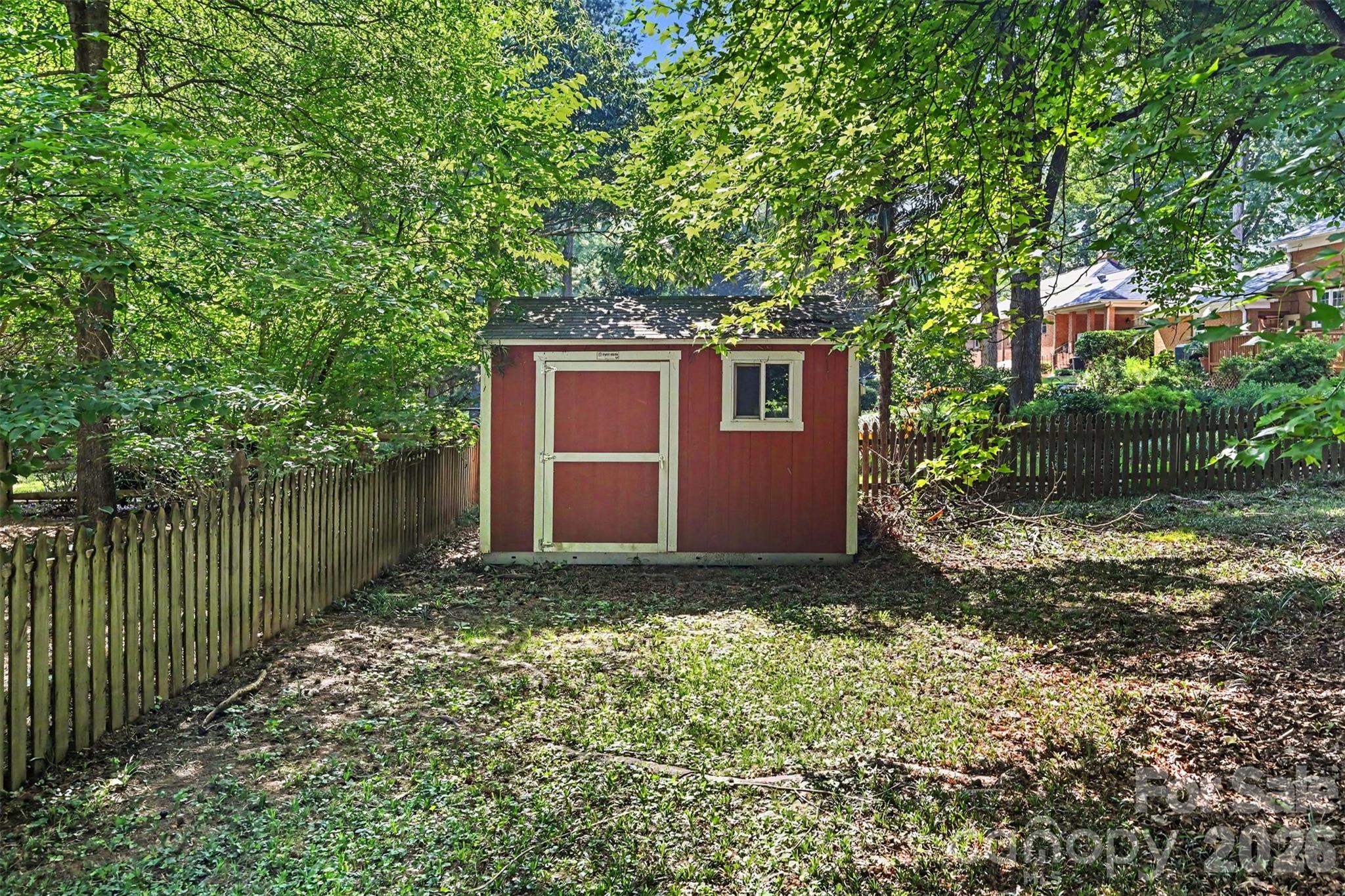 6207 Honegger Drive — Charlotte