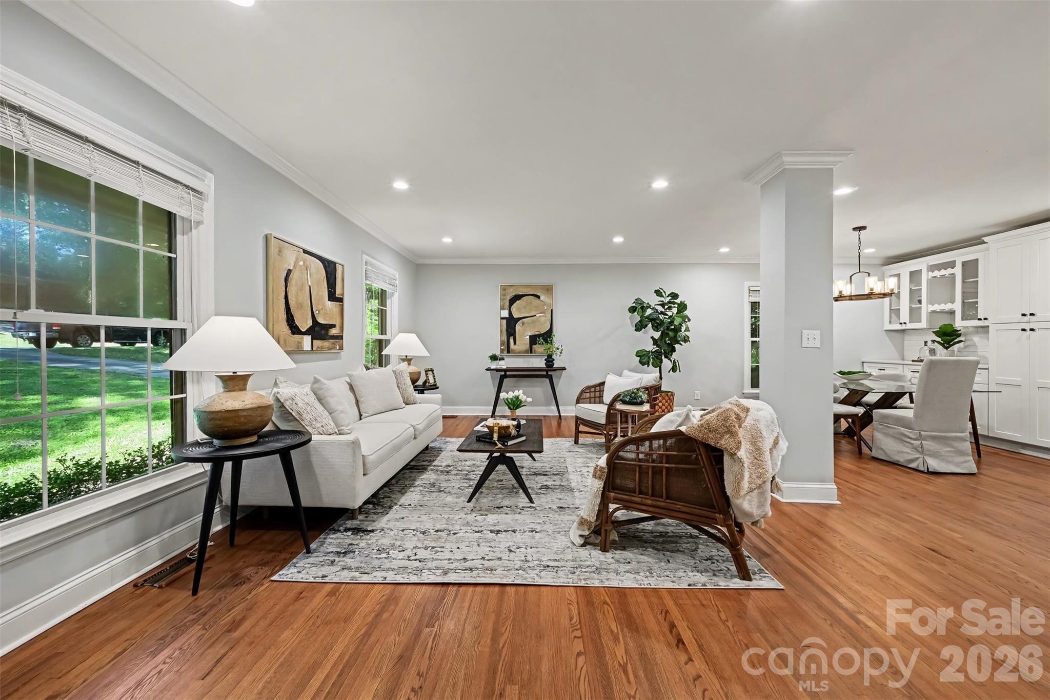 6207 Honegger Drive — Charlotte