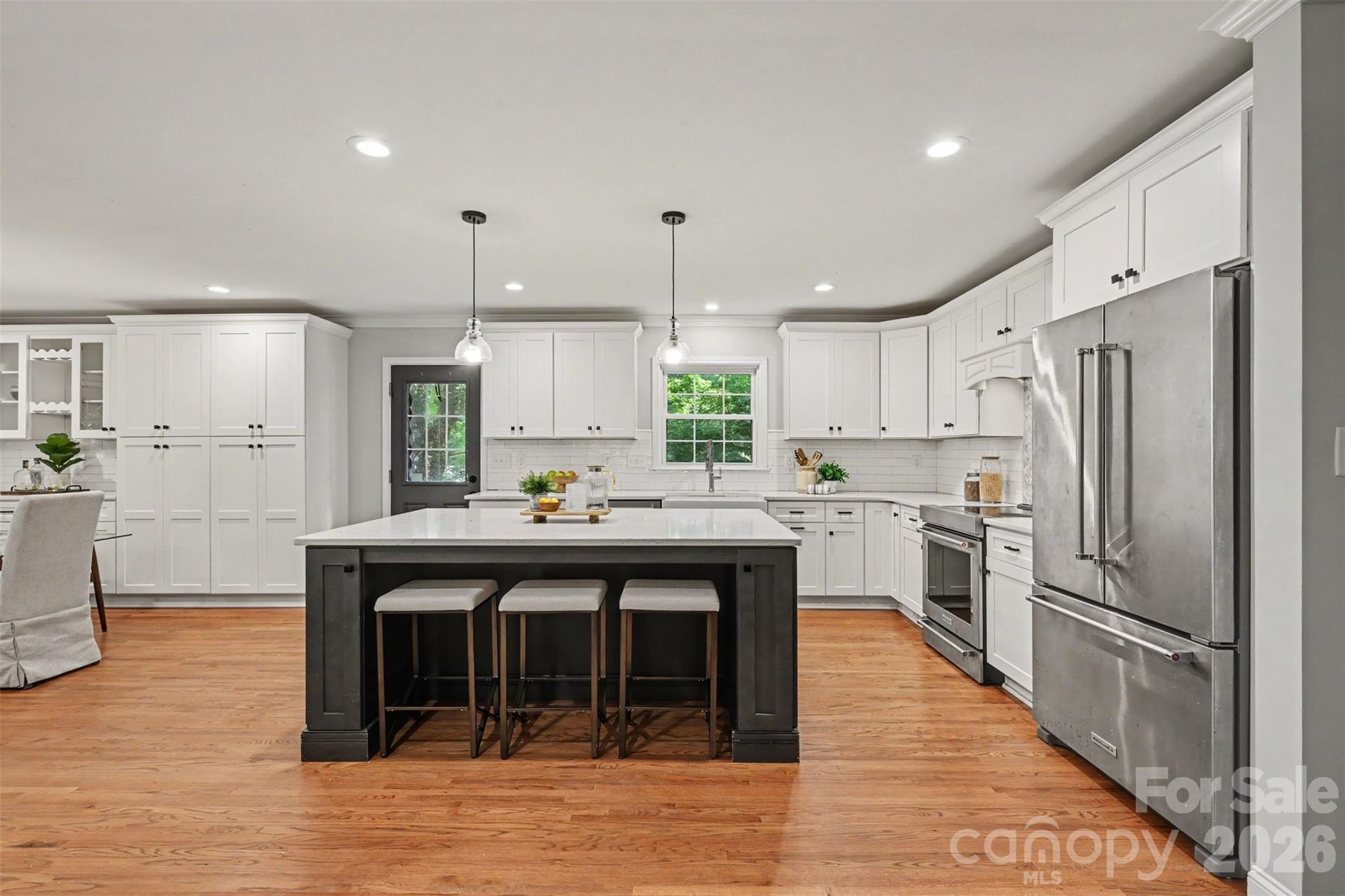 6207 Honegger Drive — Charlotte