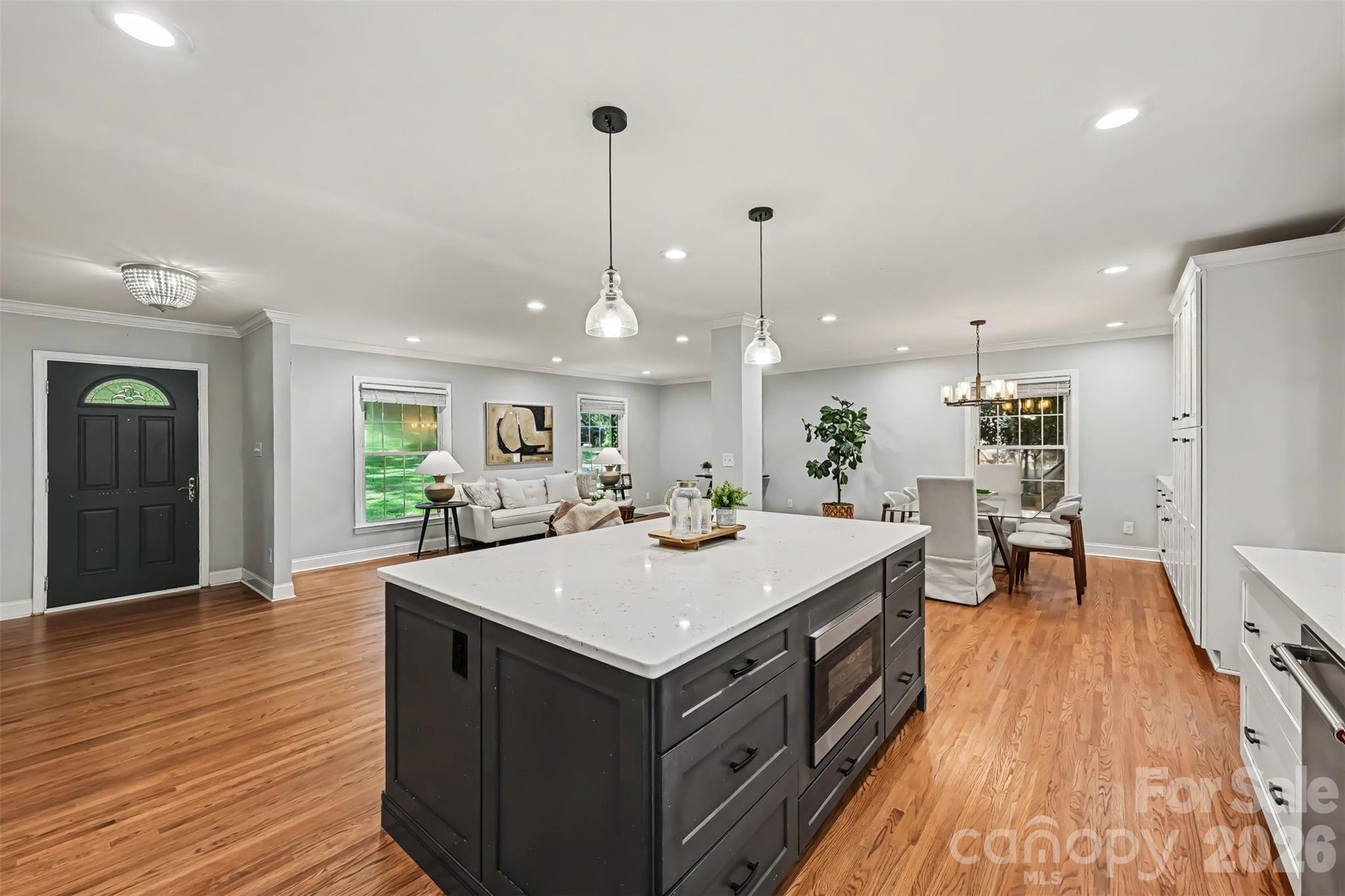 6207 Honegger Drive — Charlotte