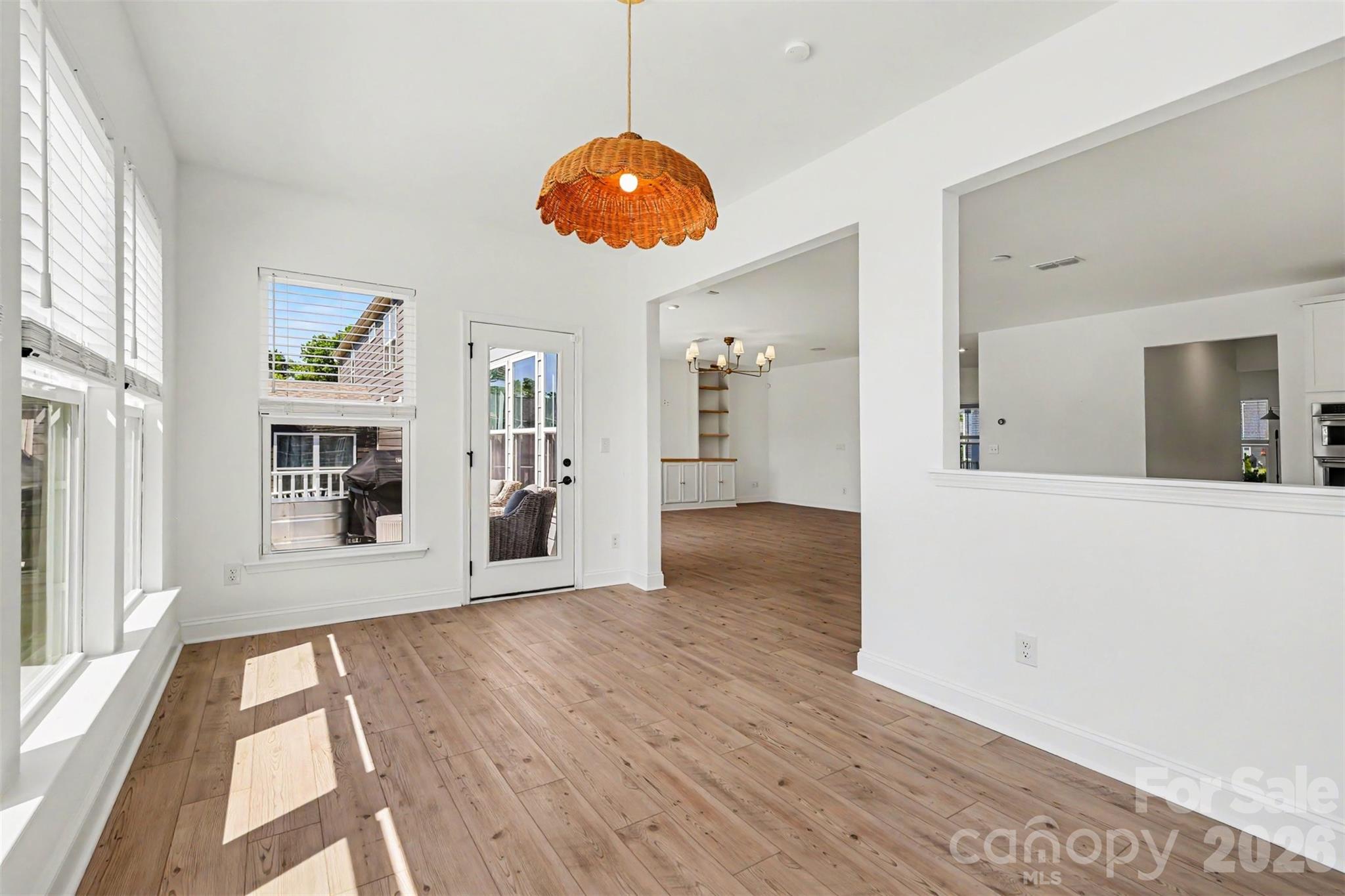 14125 Glaswick Drive — Charlotte