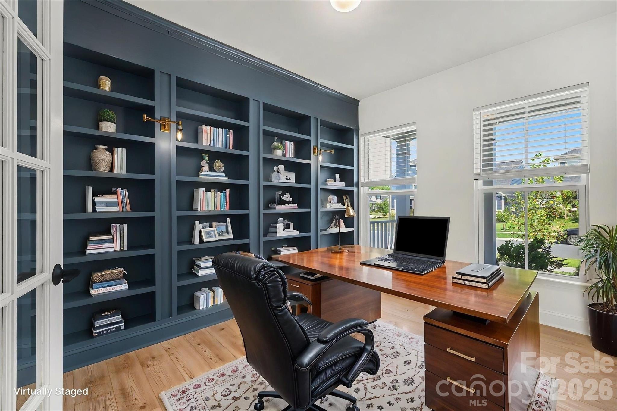 14125 Glaswick Drive — Charlotte