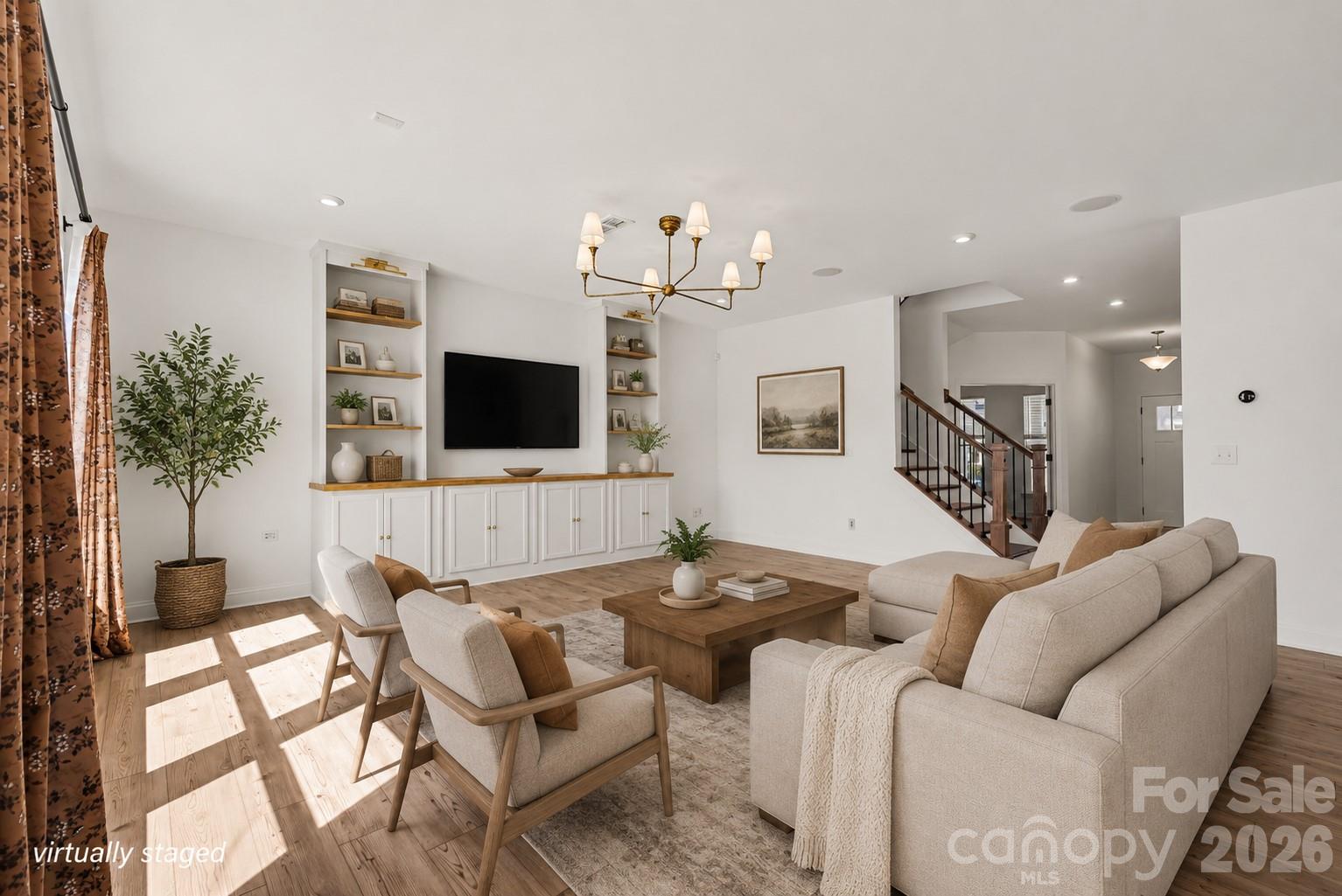 14125 Glaswick Drive — Charlotte