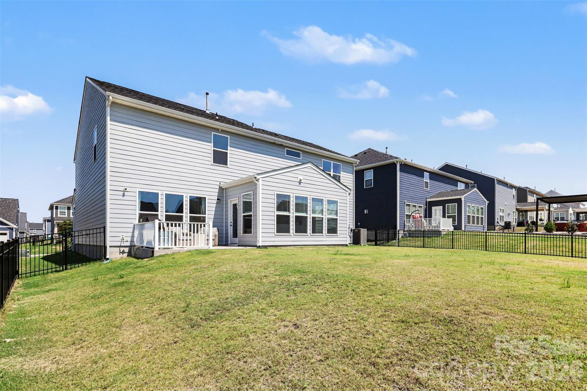 14125 Glaswick Drive — Charlotte