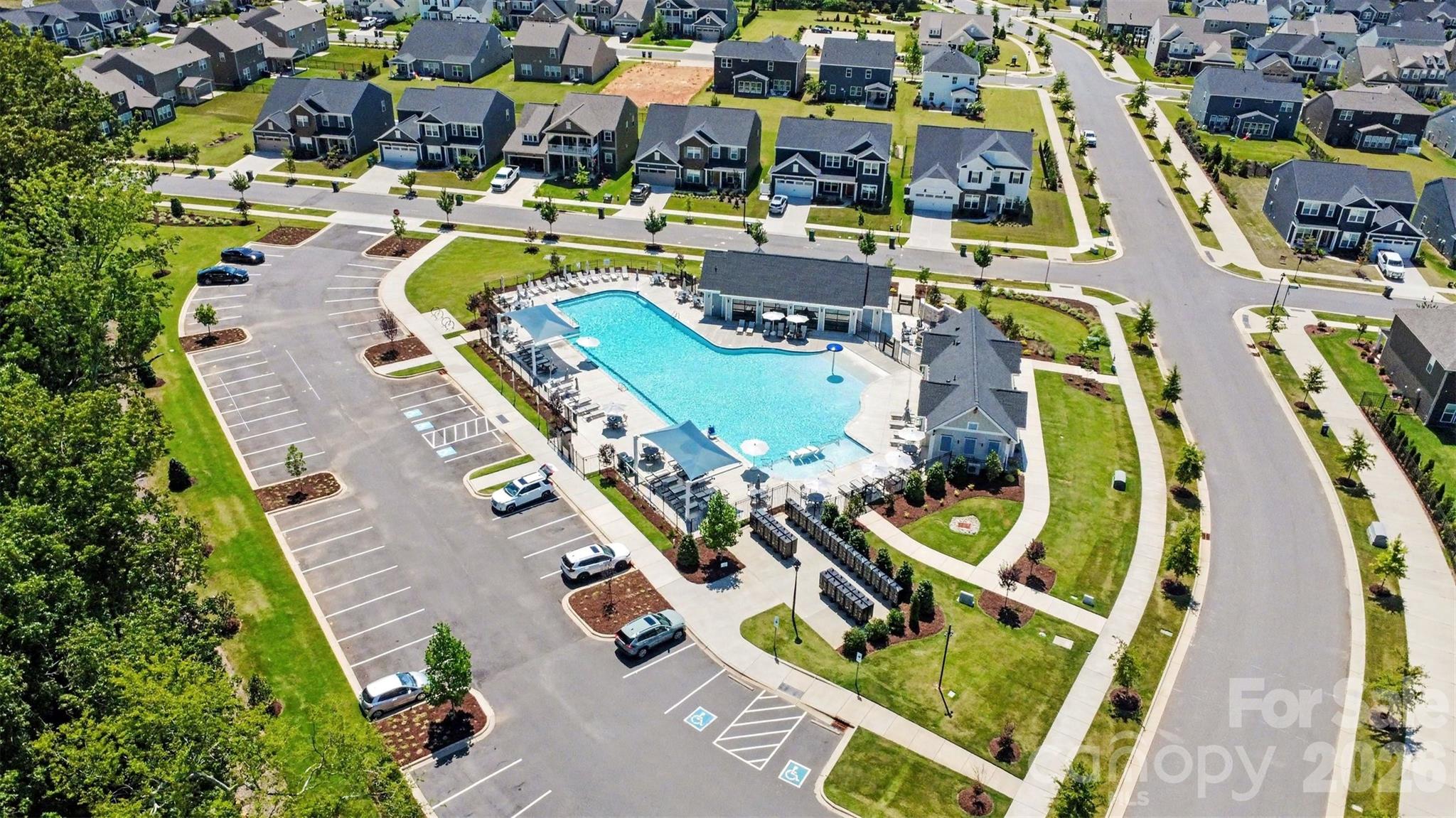 14125 Glaswick Drive — Charlotte