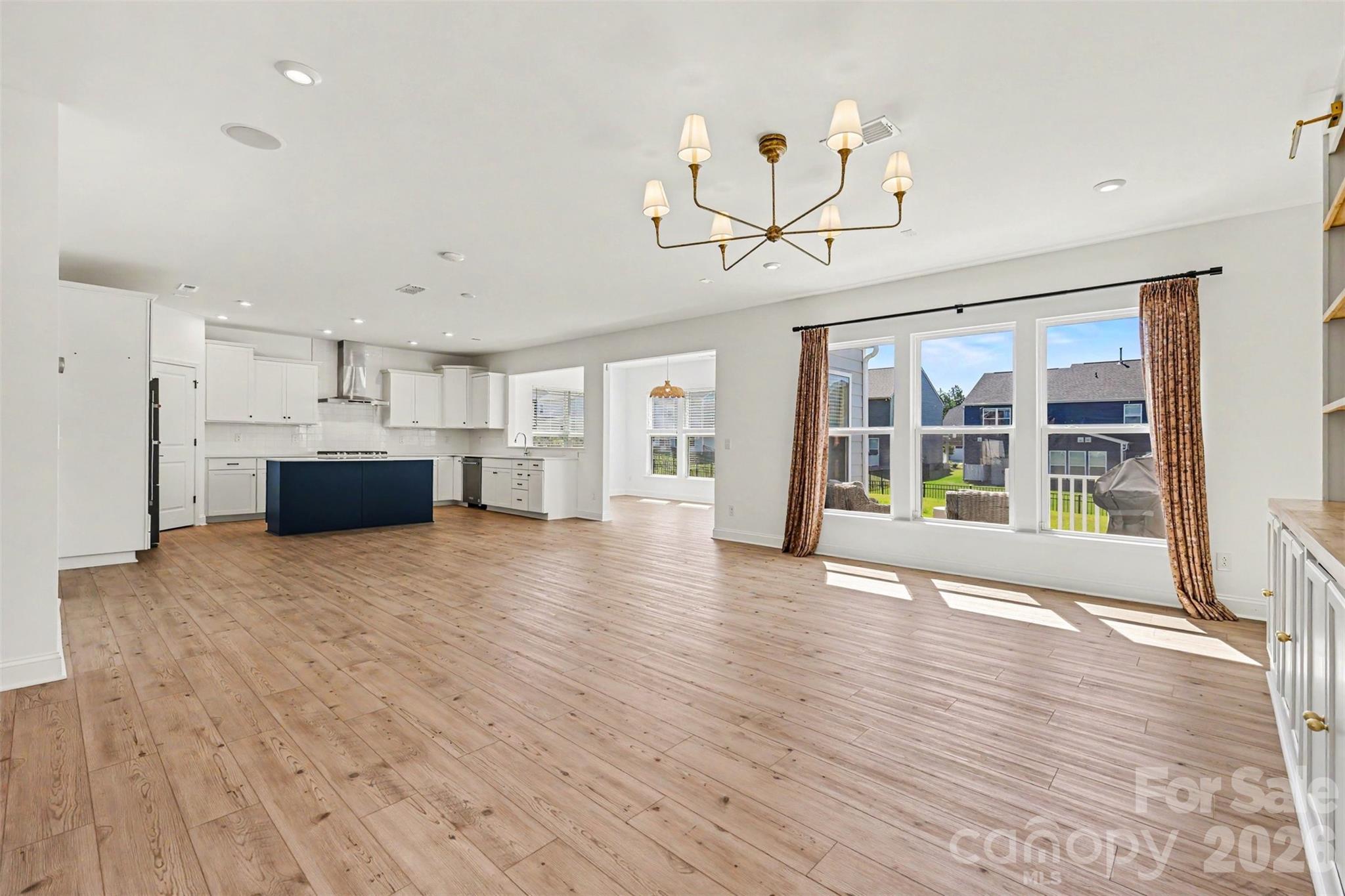 14125 Glaswick Drive — Charlotte