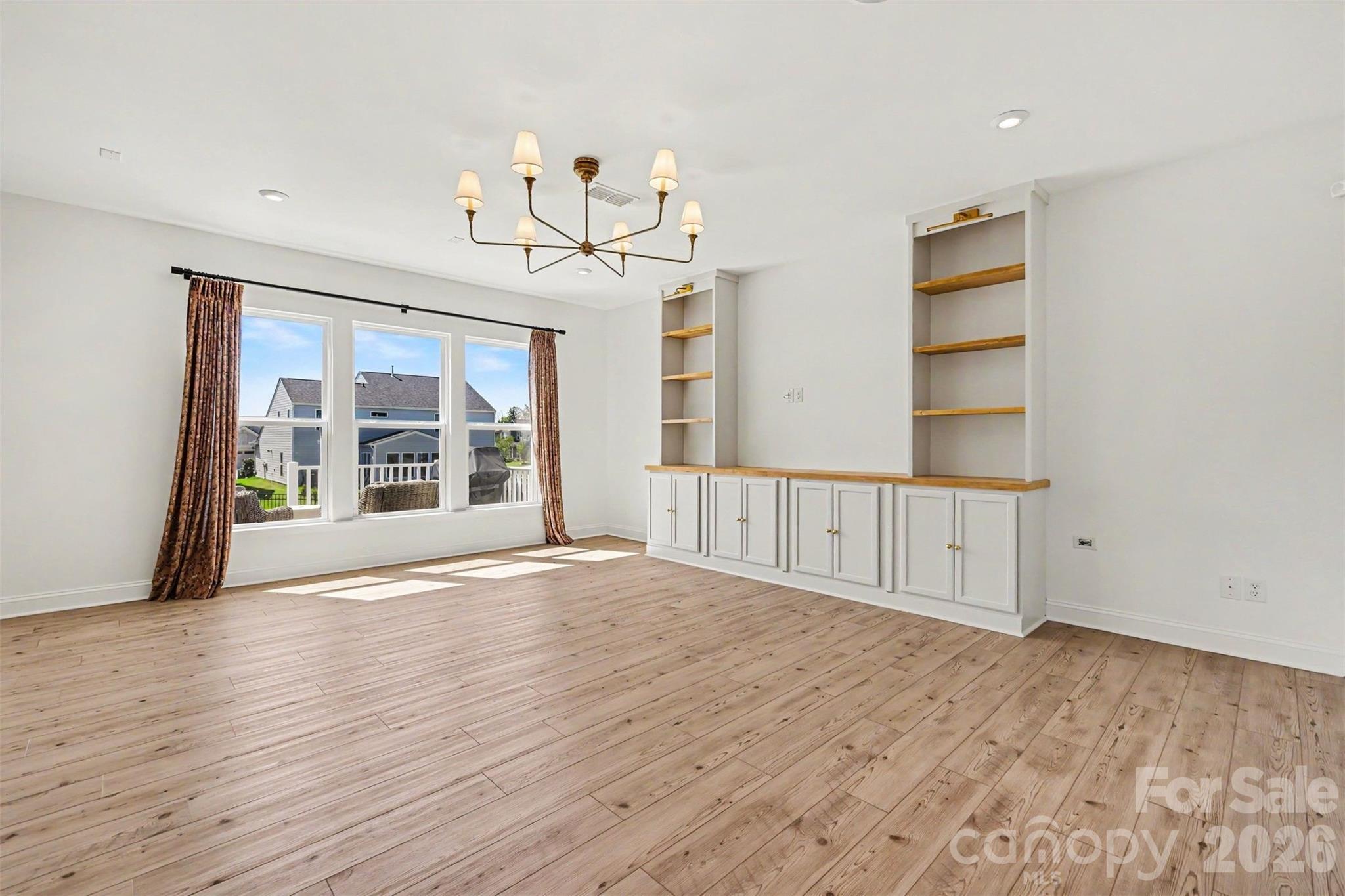 14125 Glaswick Drive — Charlotte