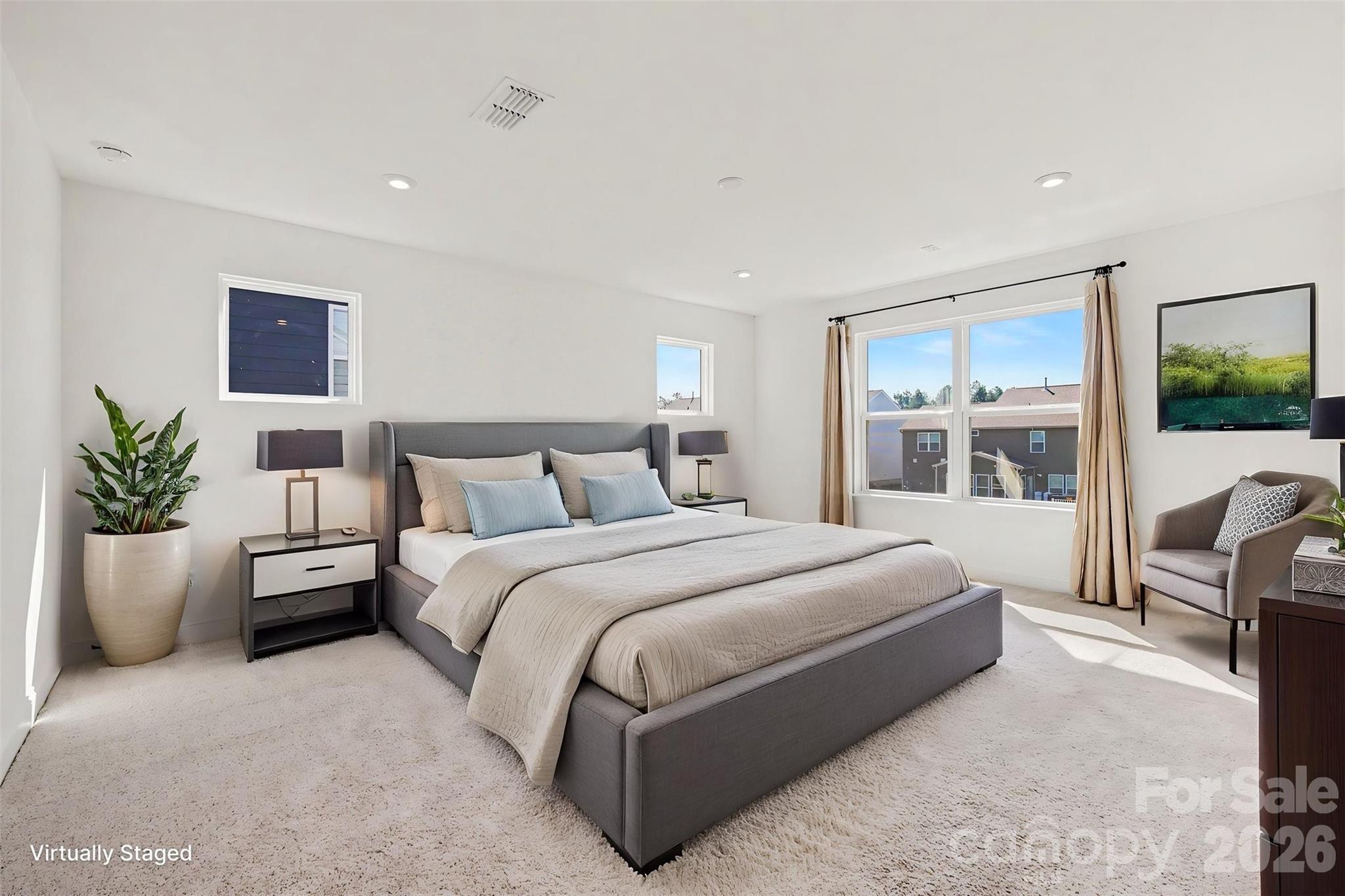 14125 Glaswick Drive — Charlotte