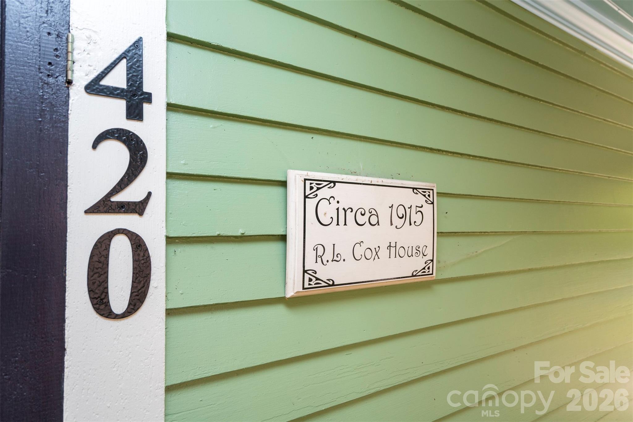 420 E Bank Street — Salisbury