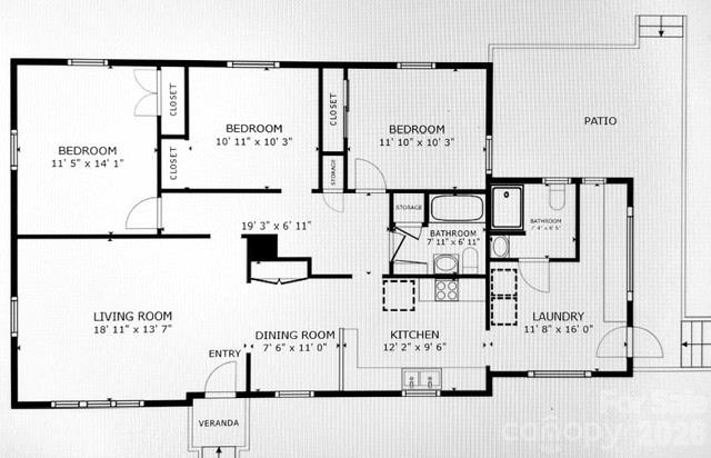 2981 East Maiden Road — Maiden