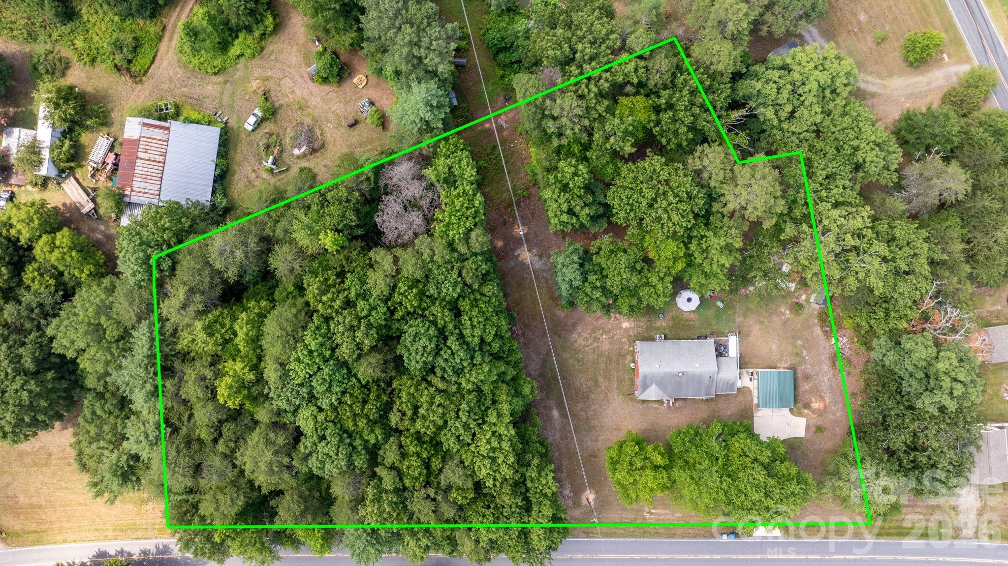 2981 East Maiden Road — Maiden
