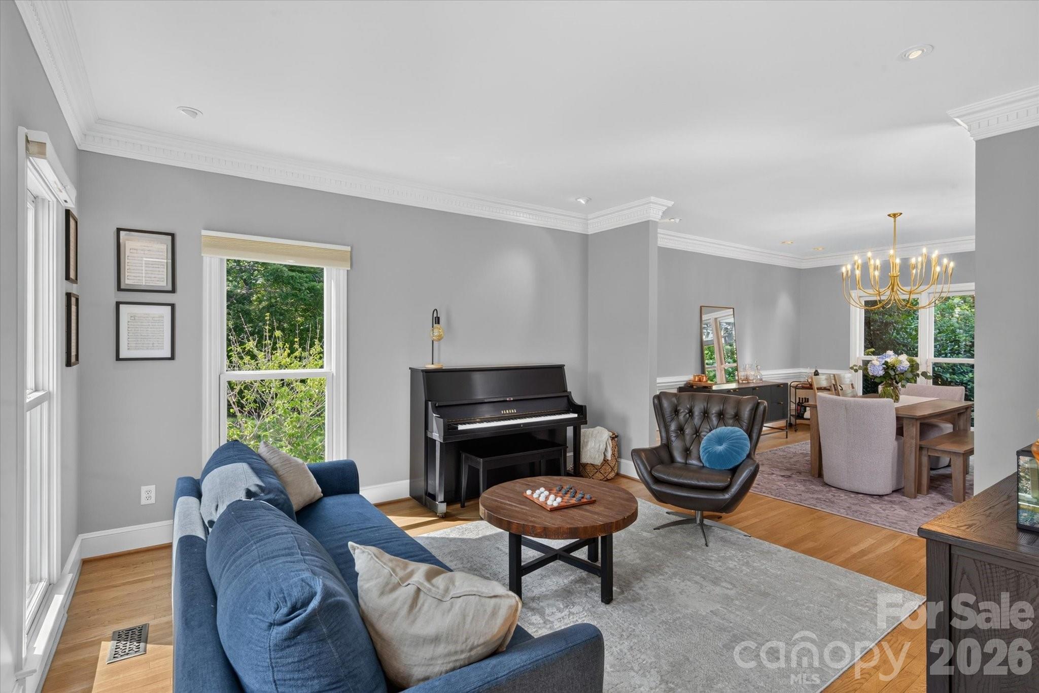 11423 Colonial Country Lane — Charlotte