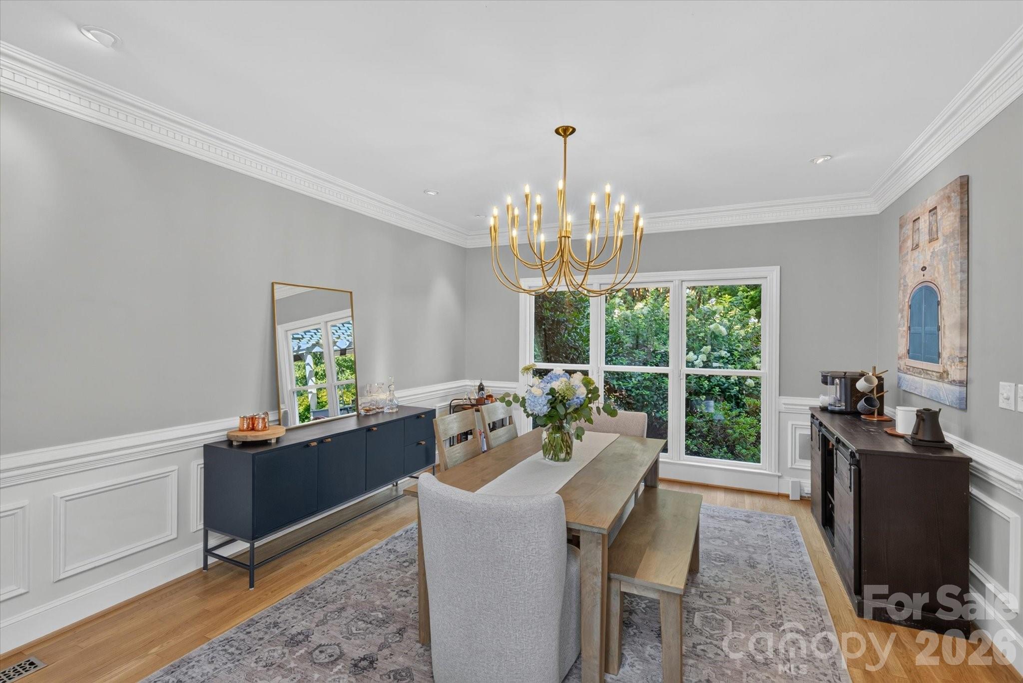 11423 Colonial Country Lane — Charlotte