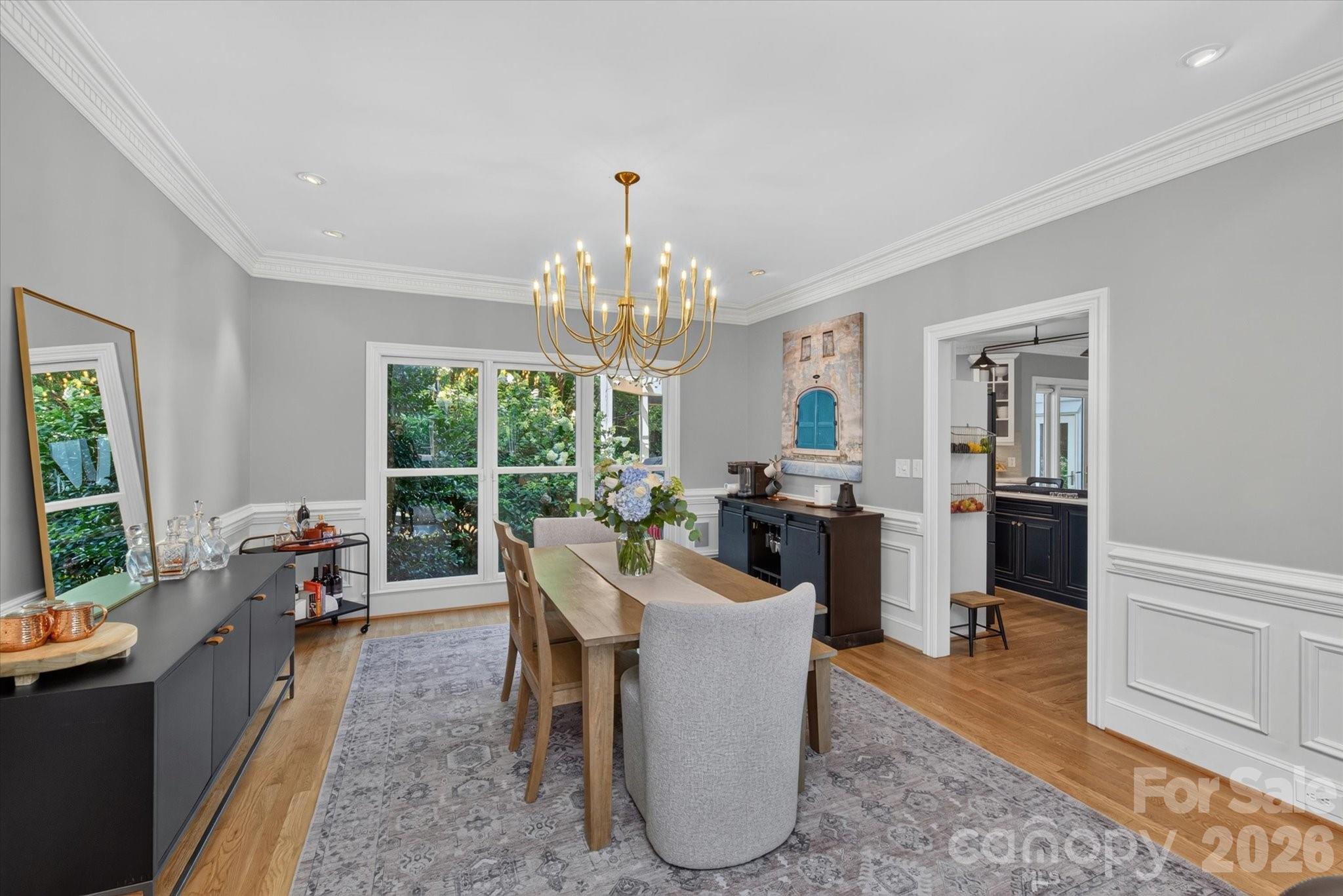 11423 Colonial Country Lane — Charlotte