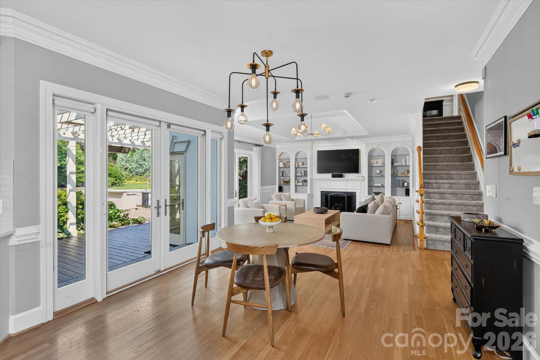 11423 Colonial Country Lane — Charlotte