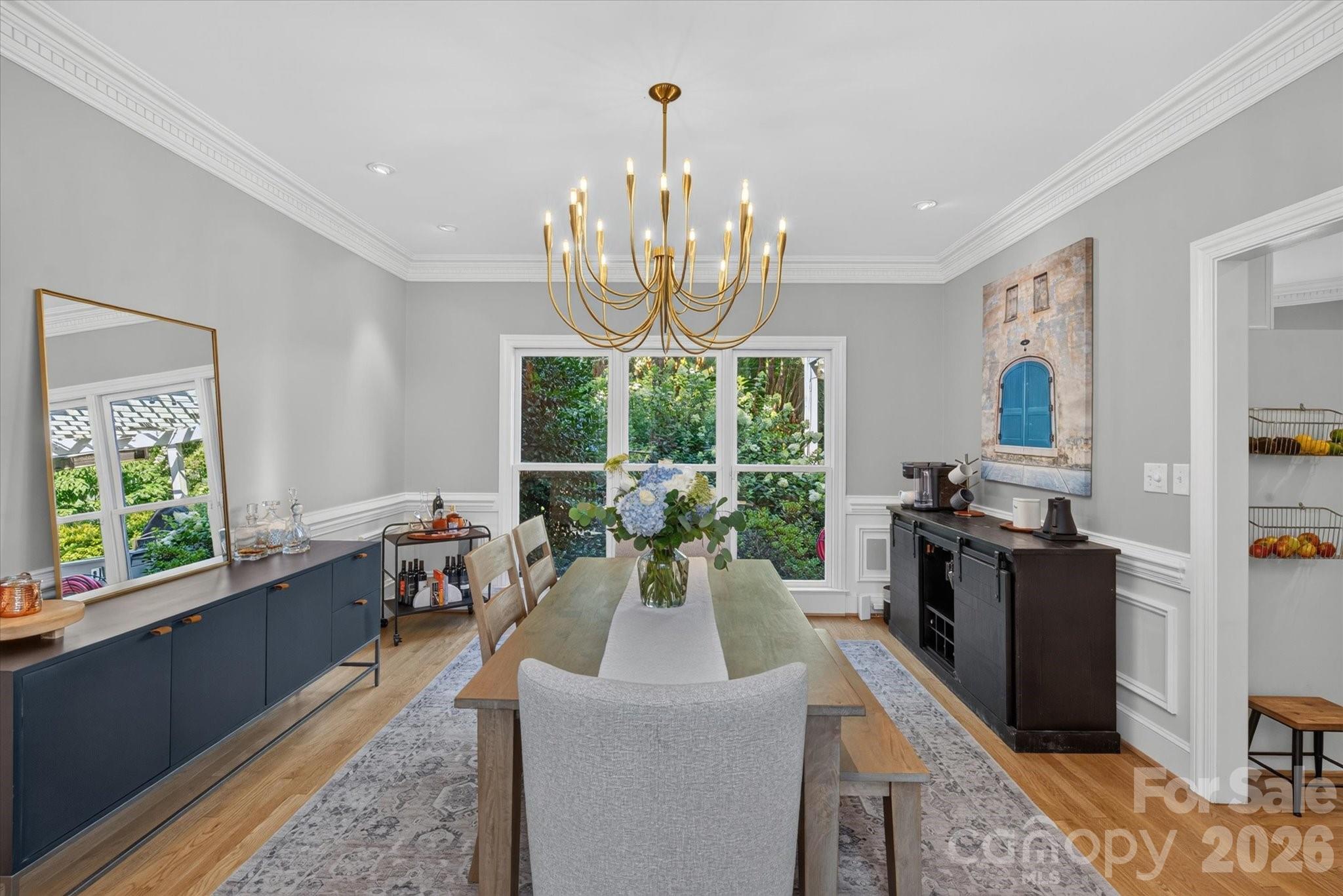 11423 Colonial Country Lane — Charlotte