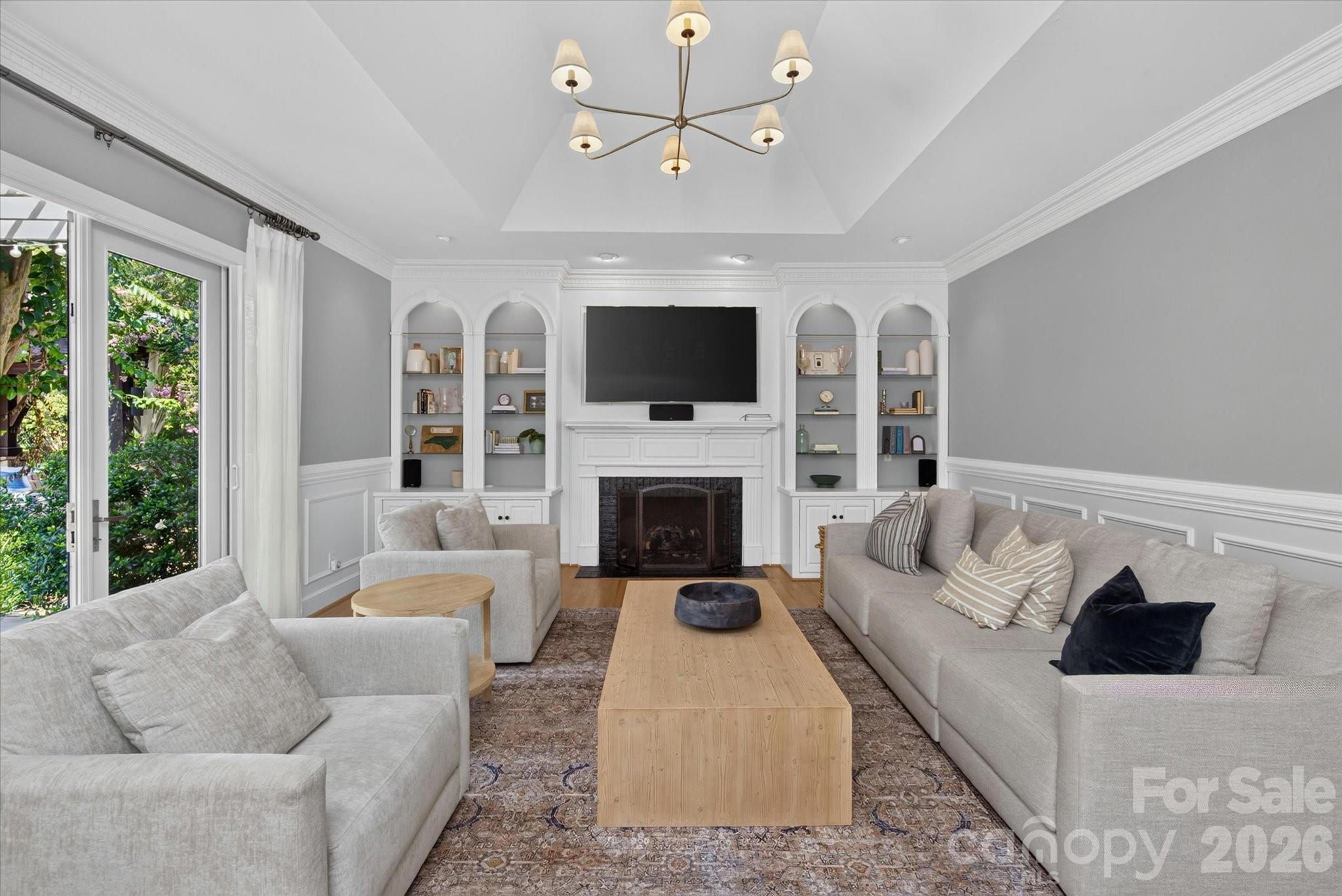 11423 Colonial Country Lane — Charlotte